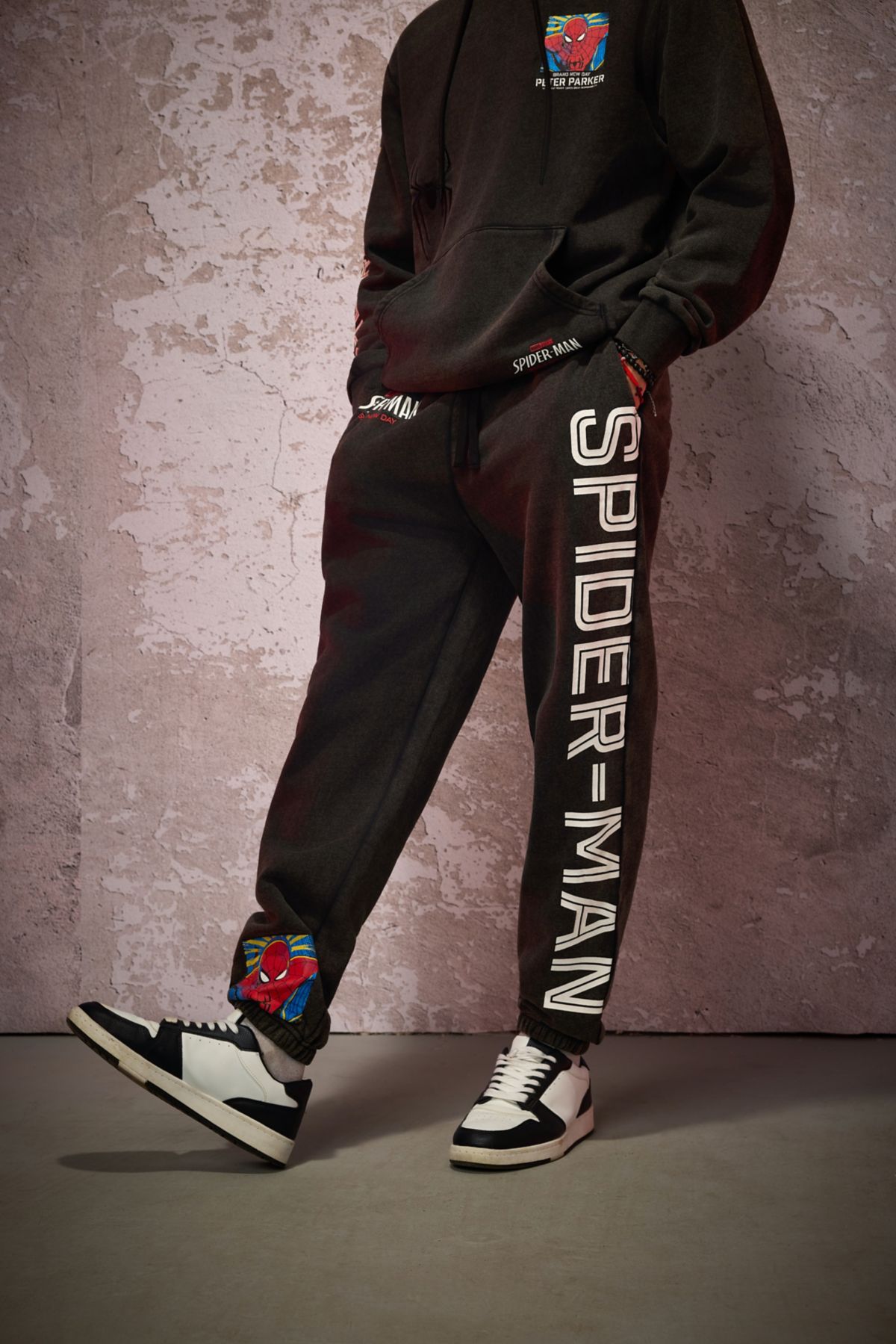 Spider-Man Brand New Day Joggers - Marvel