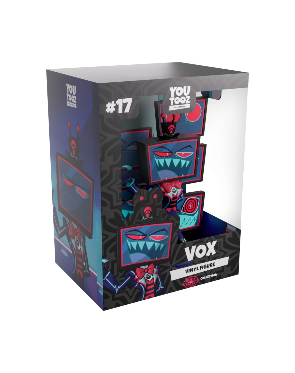 Vox Figure - Youtooz Helluva Boss