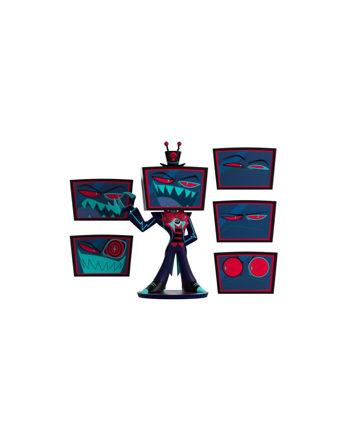 Vox Figure - Youtooz Helluva Boss - Image 2