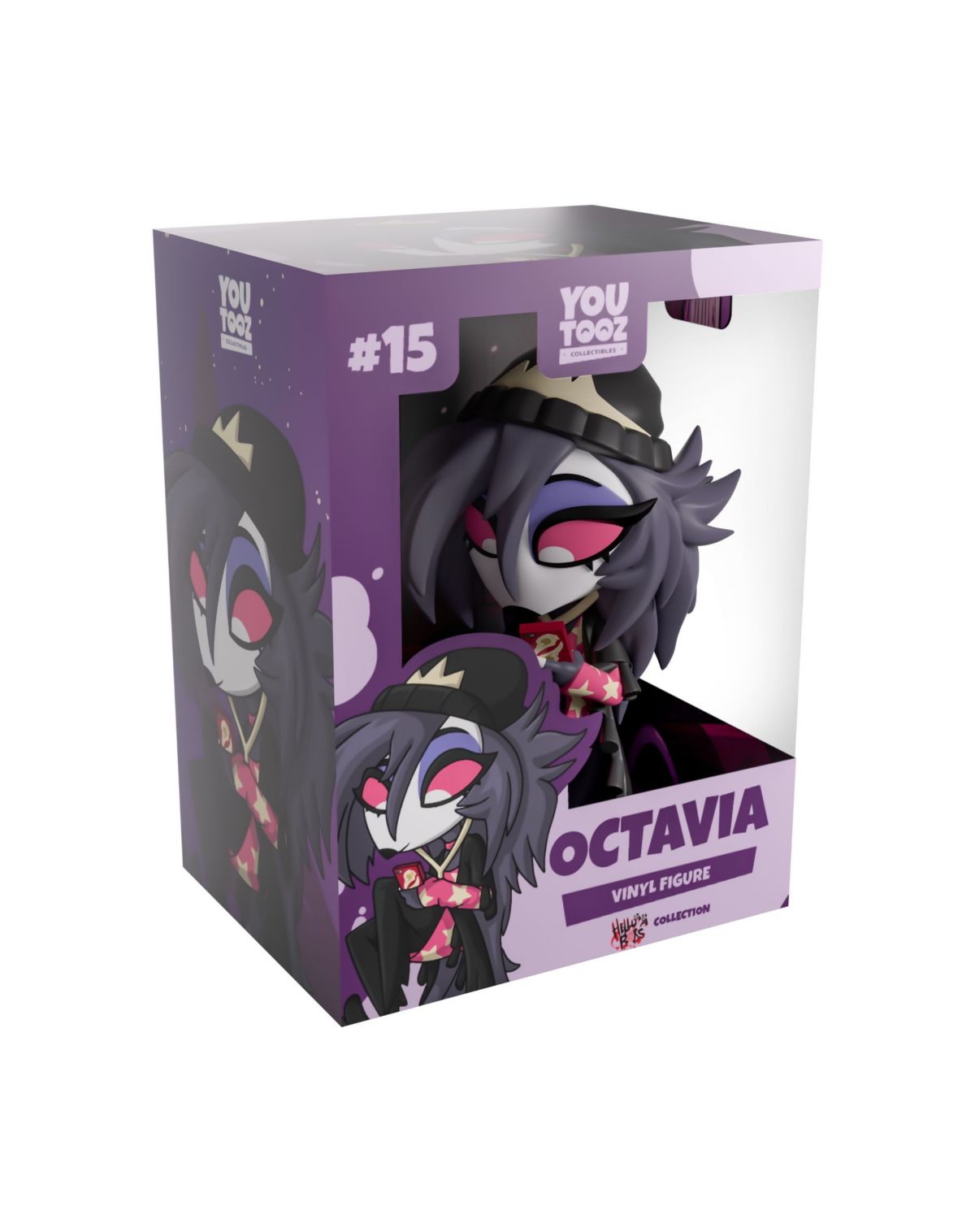 Octavia Figure - Youtooz Helluva Boss