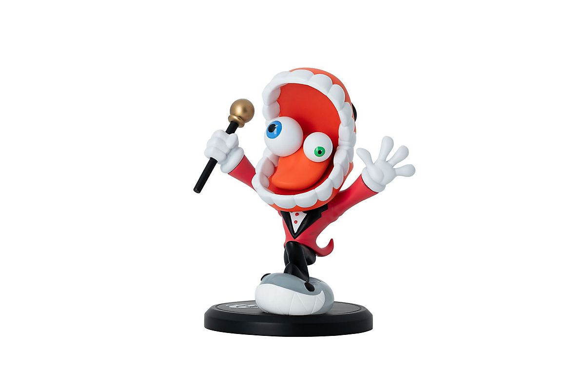 Caine Animatez Figure - The Amazing Digital Circus