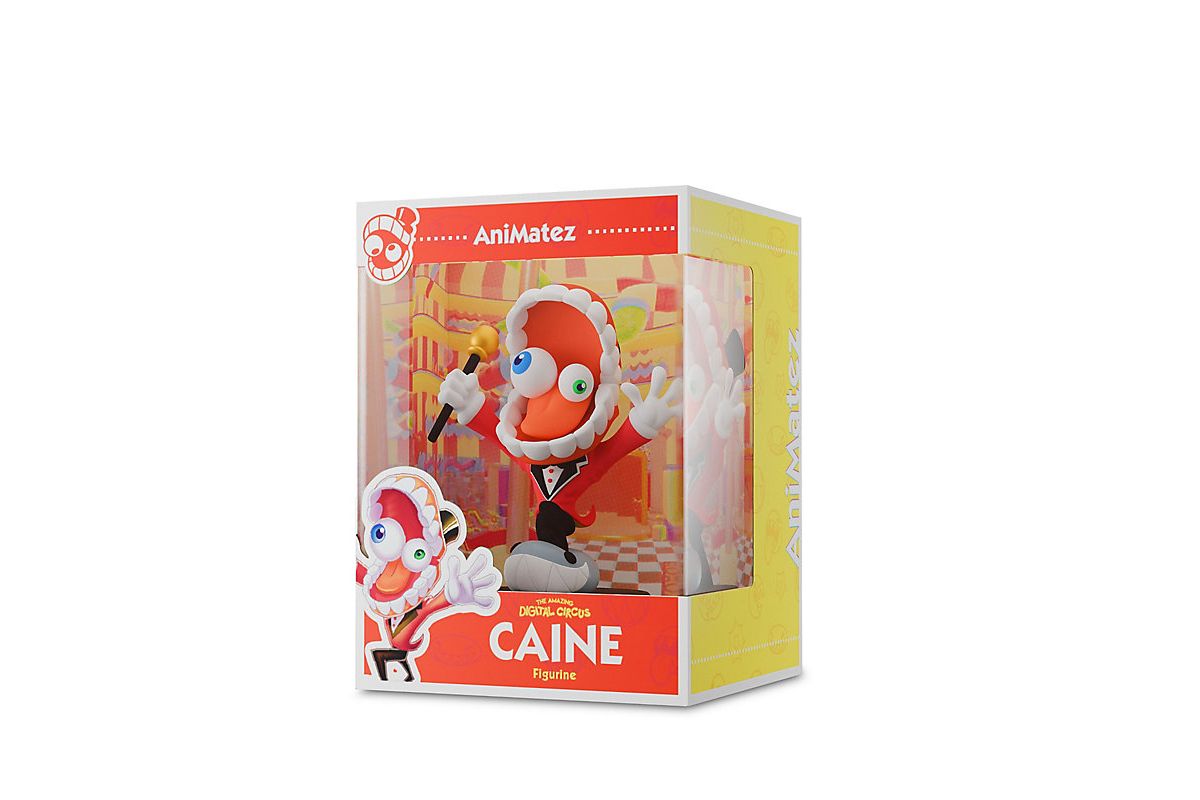 Caine Animatez Figure - The Amazing Digital Circus - Image 2