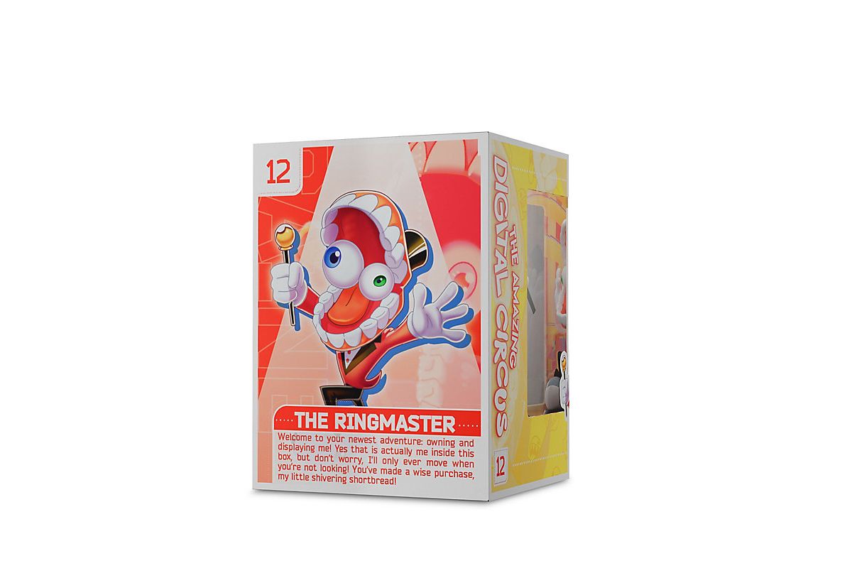 Caine Animatez Figure - The Amazing Digital Circus - Image 3