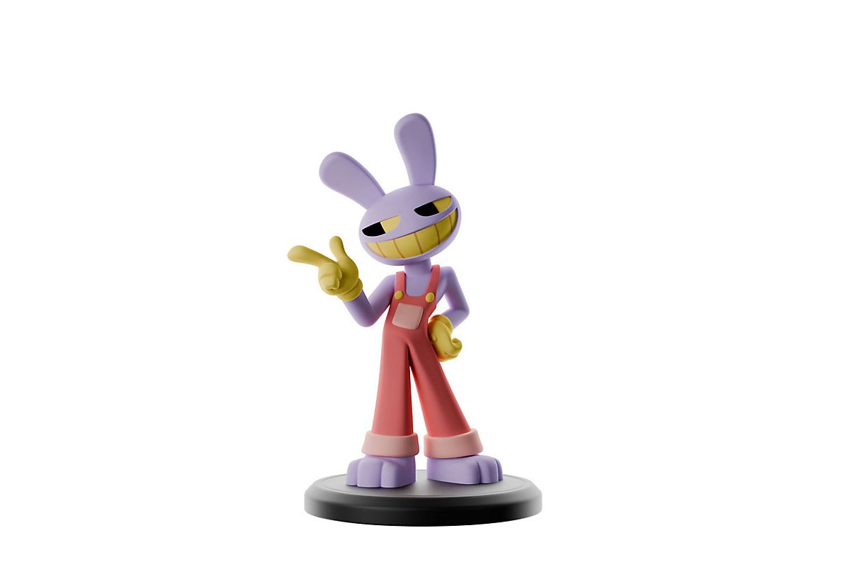 Jax Animatez Figure - The Amazing Digital Circus