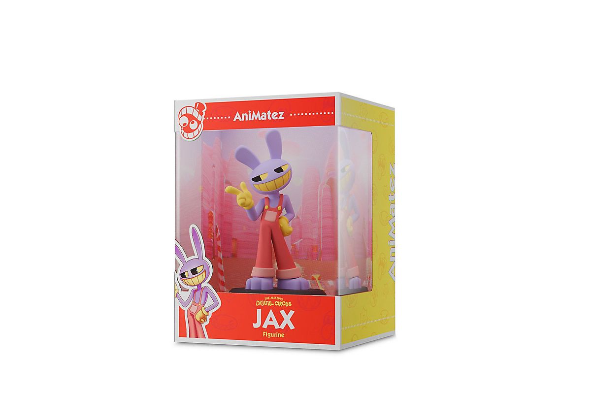 Jax Animatez Figure - The Amazing Digital Circus - Image 2