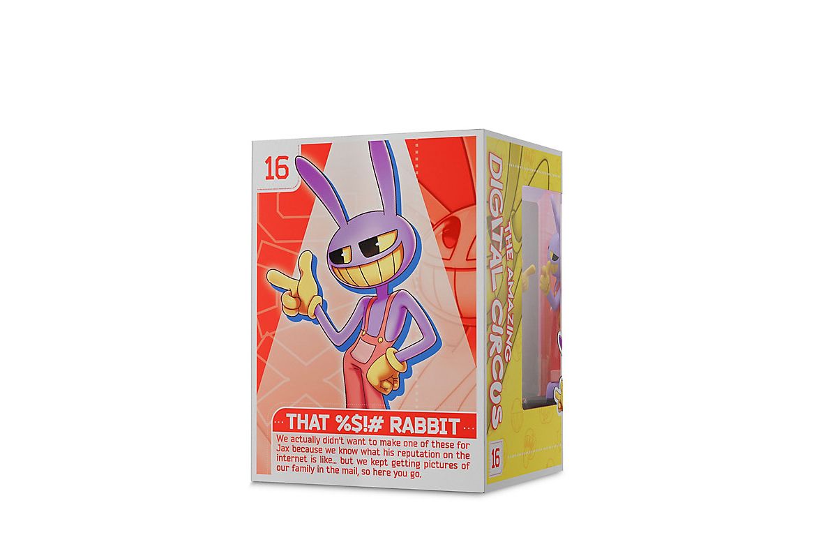 Jax Animatez Figure - The Amazing Digital Circus - Image 3