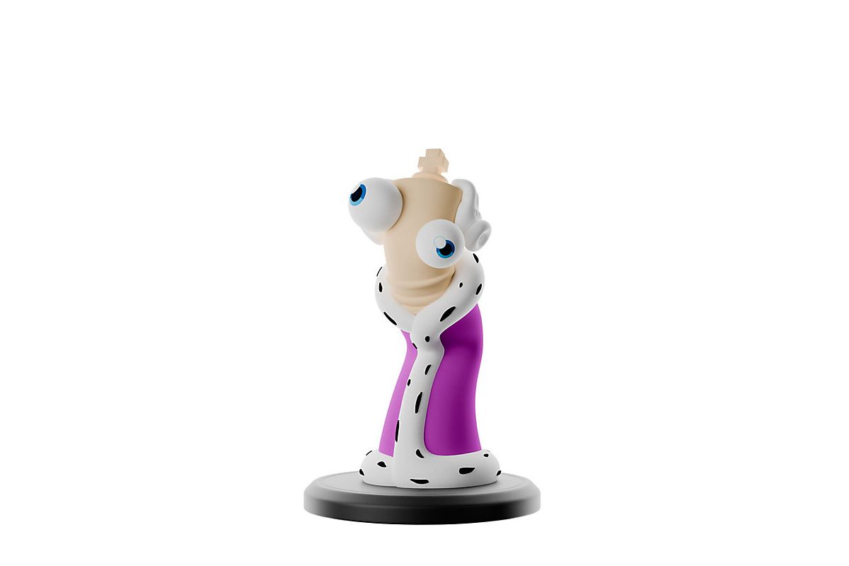 Kinger Animatez Figure - The Amazing Digital Circus