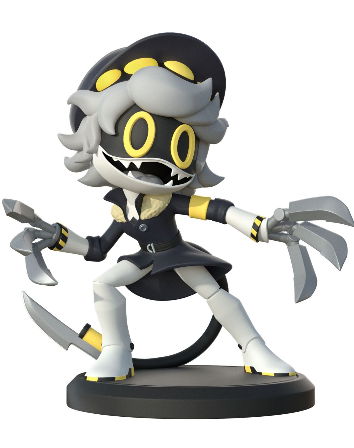 N Animatez Figure - Murder Drones