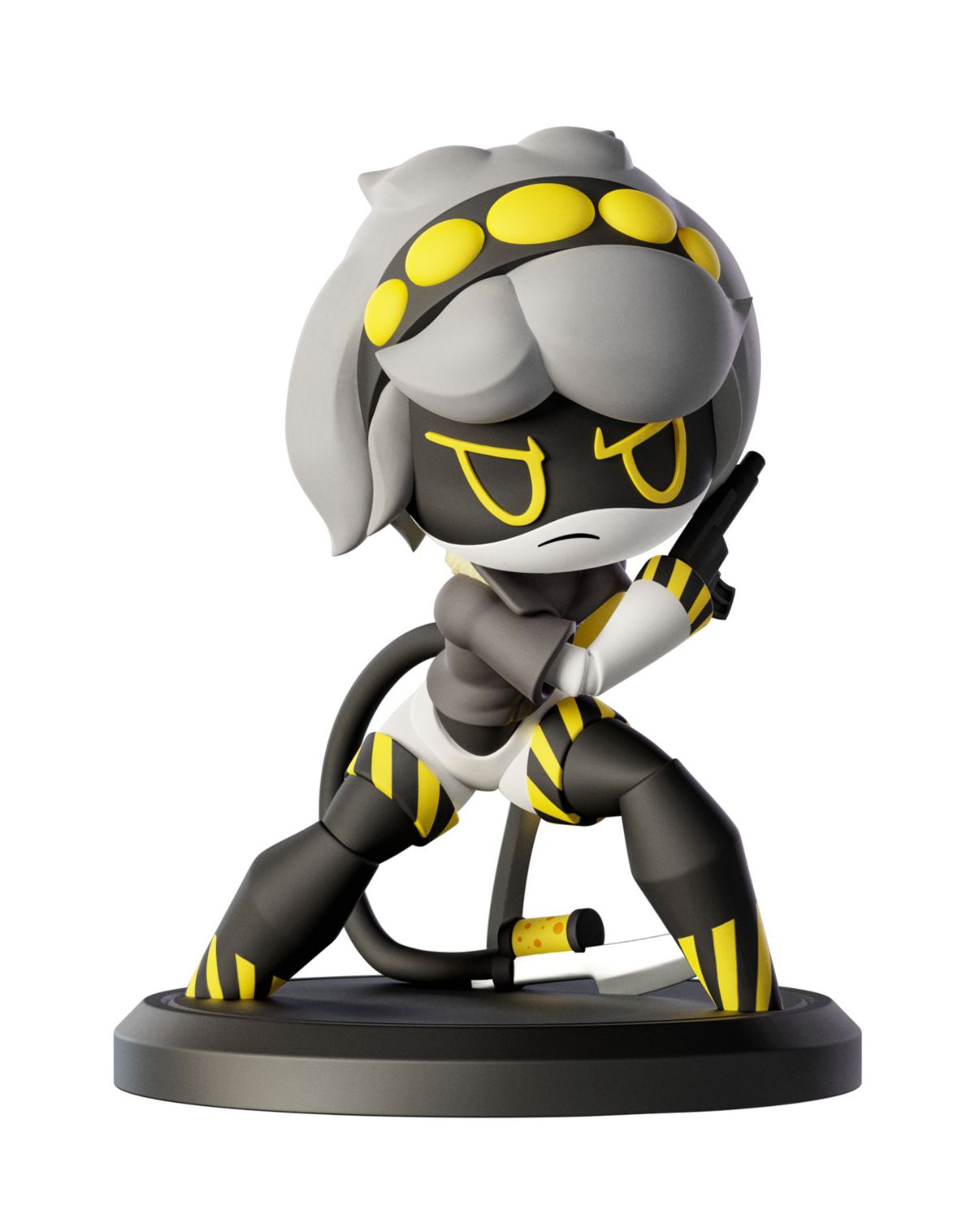 V Animatez Figure - Murder Drones