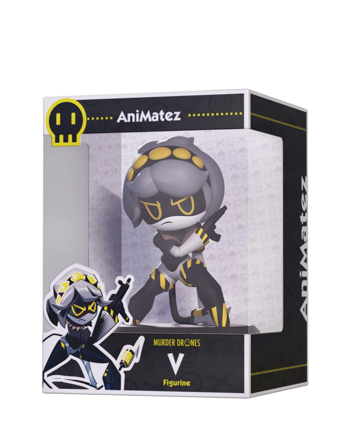 V Animatez Figure - Murder Drones - Image 2