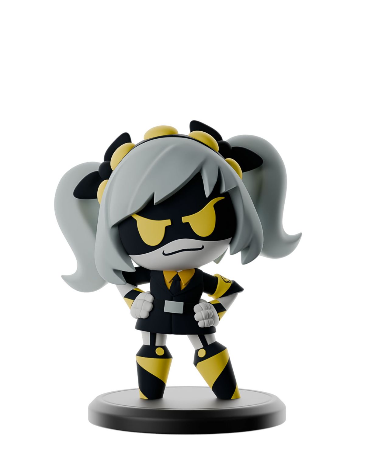 J Animatez Figure - Murder Drones