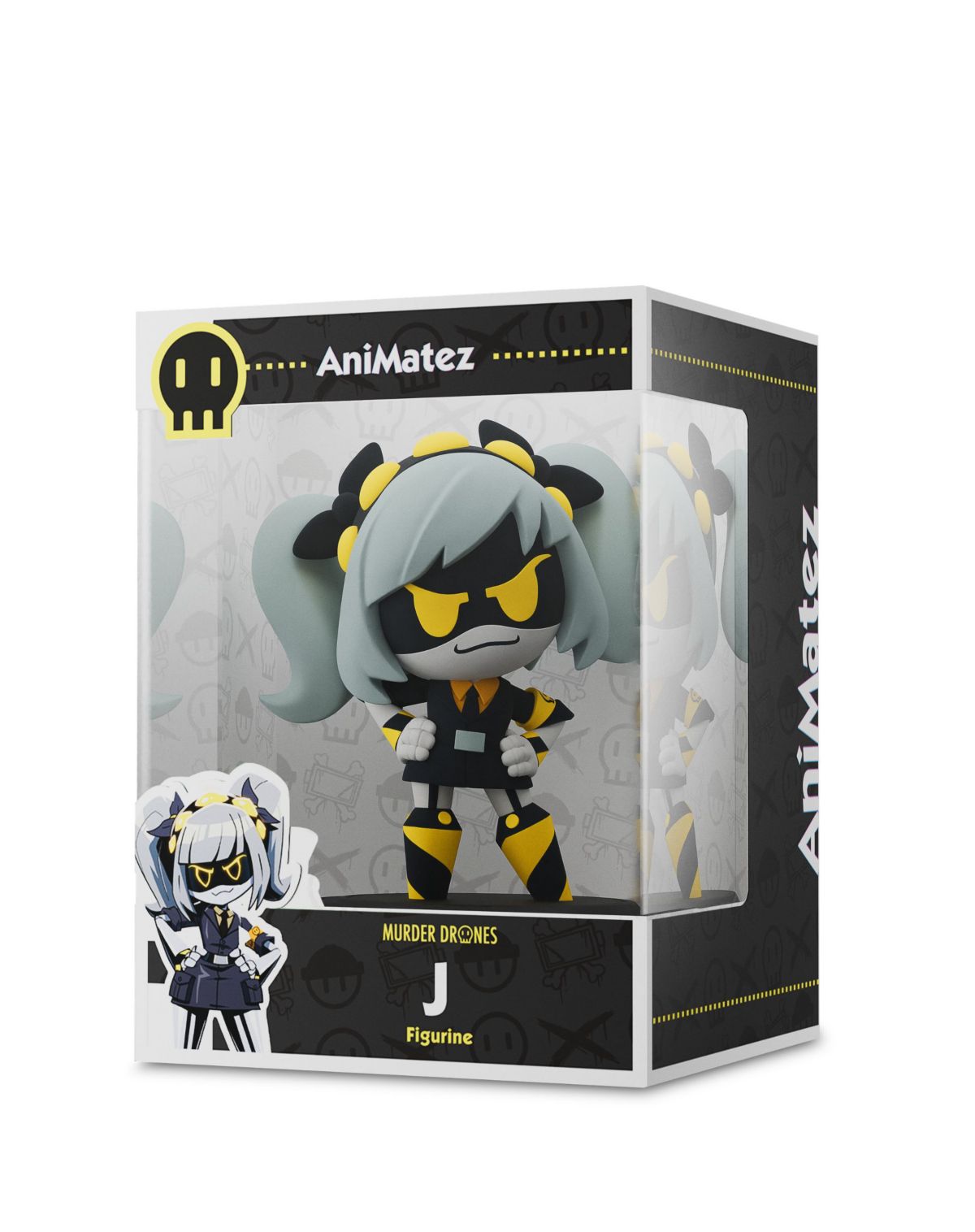 J Animatez Figure - Murder Drones - Image 2