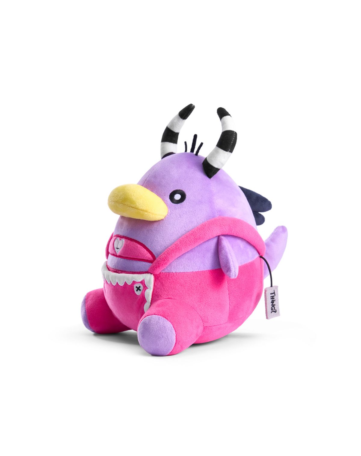 Helluva Boss Thing Plush - Image 2