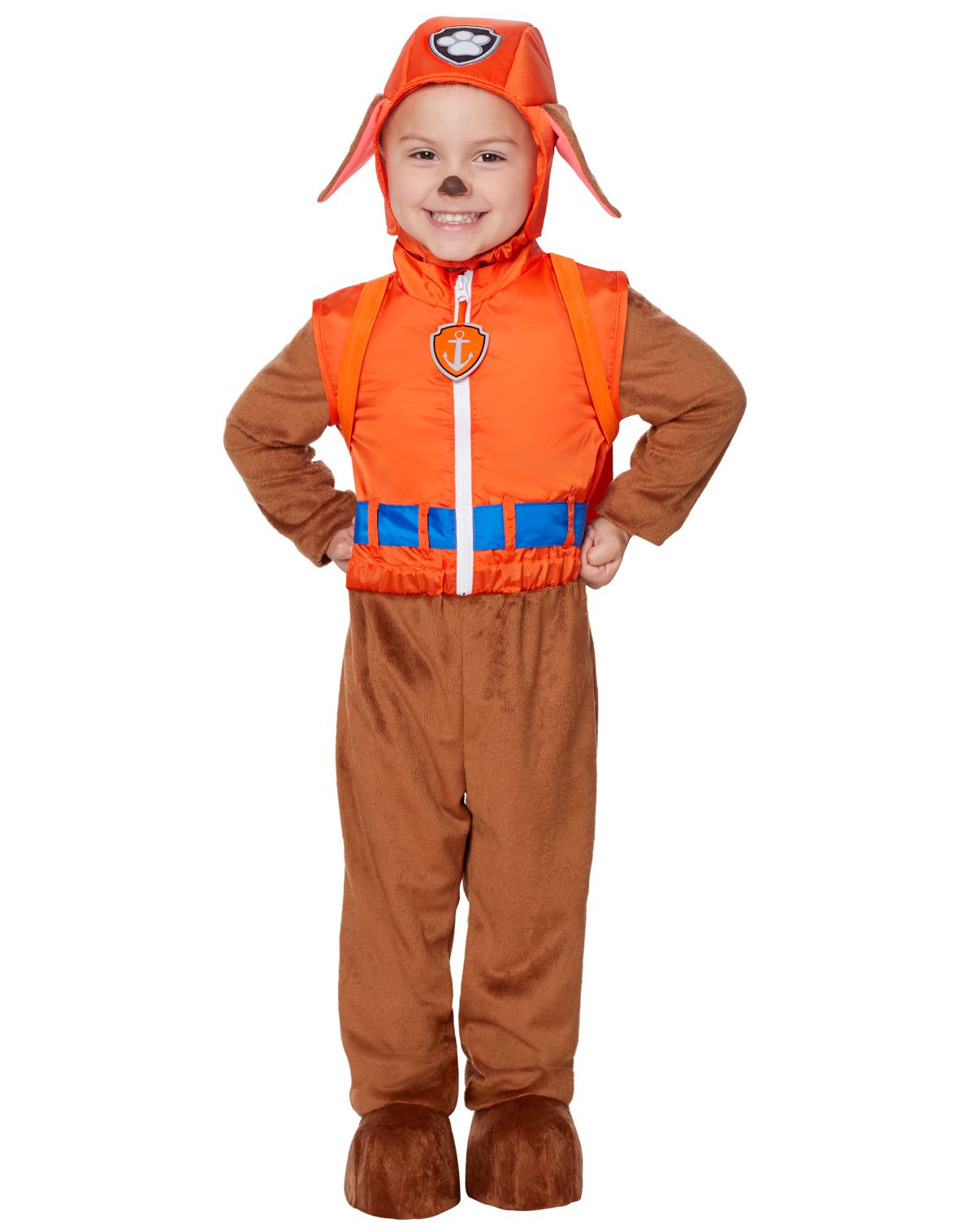 Toddler Zuma Costume - PAW Patrol