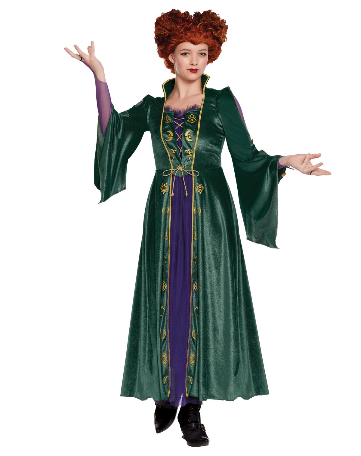 Girls Winifred Sanderson Costume - Hocus Pocus