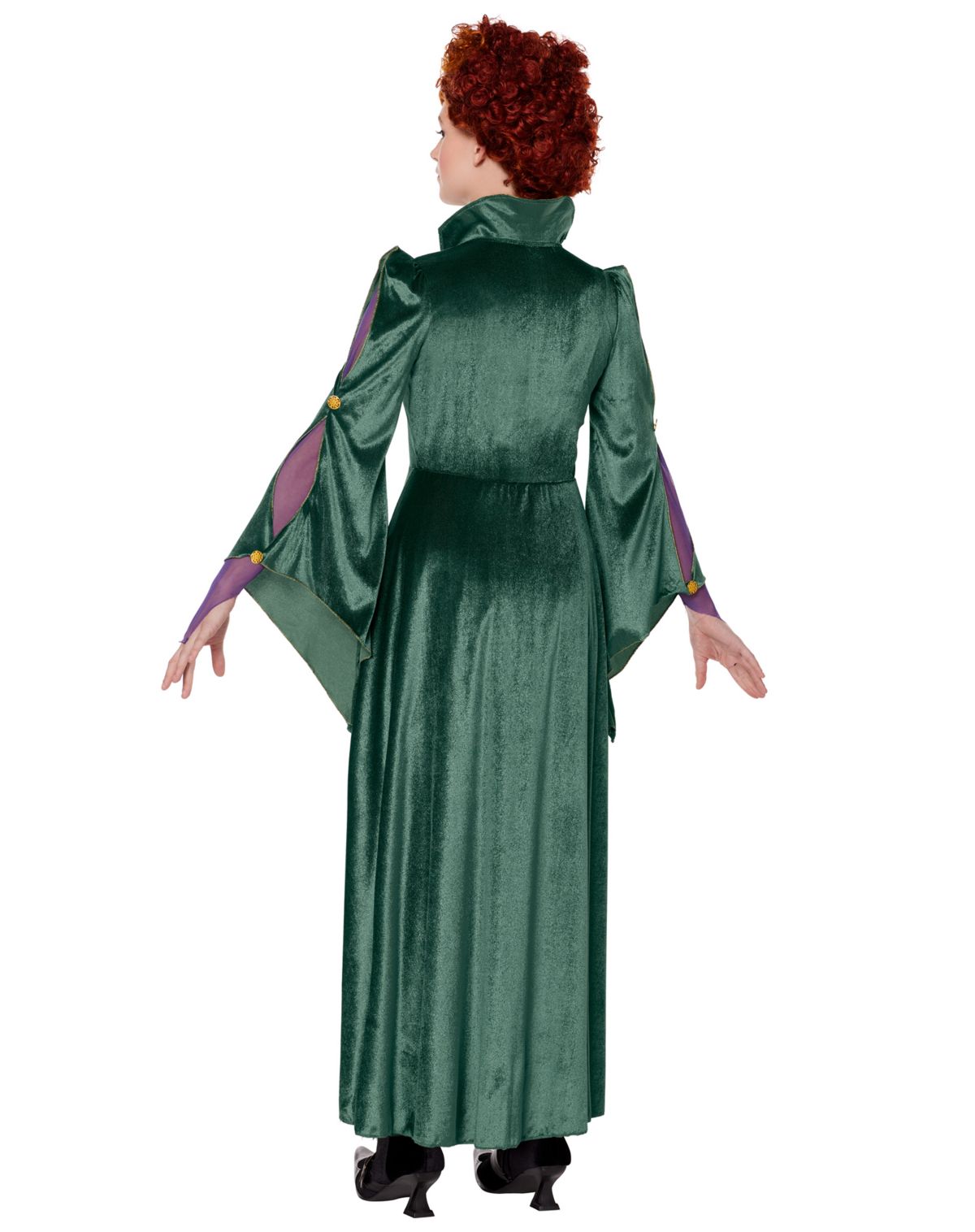 Girls Winifred Sanderson Costume - Hocus Pocus - Image 2