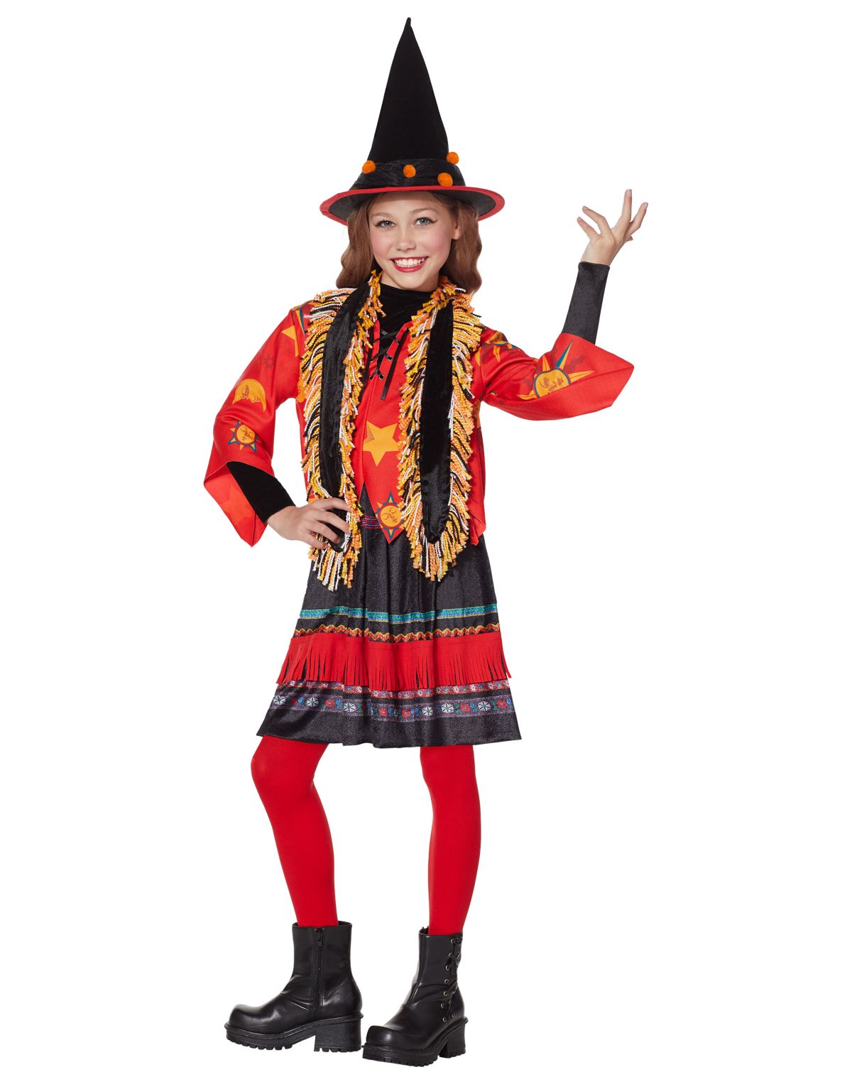 Girls Dani Dennison Costume – Hocus Pocus - Image 3
