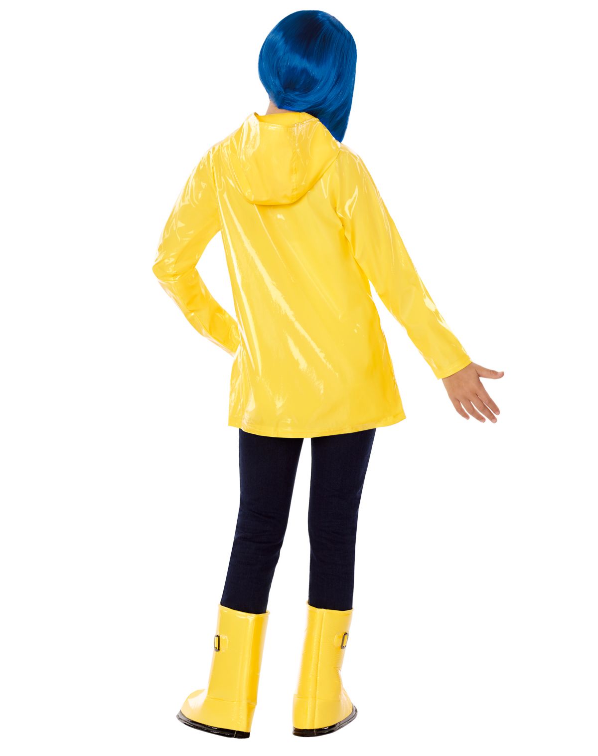 Kids Coraline Costume - Image 2