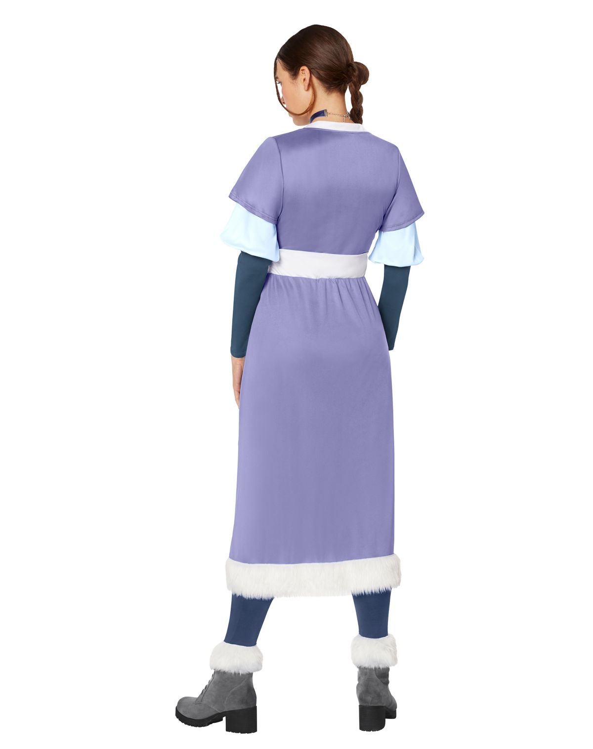 Adult Katara Costume - Avatar the Last Airbender - Image 2