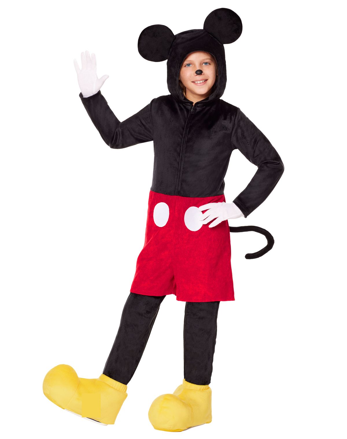 Youth 8-Ball (Gold) Costume - Fortnite