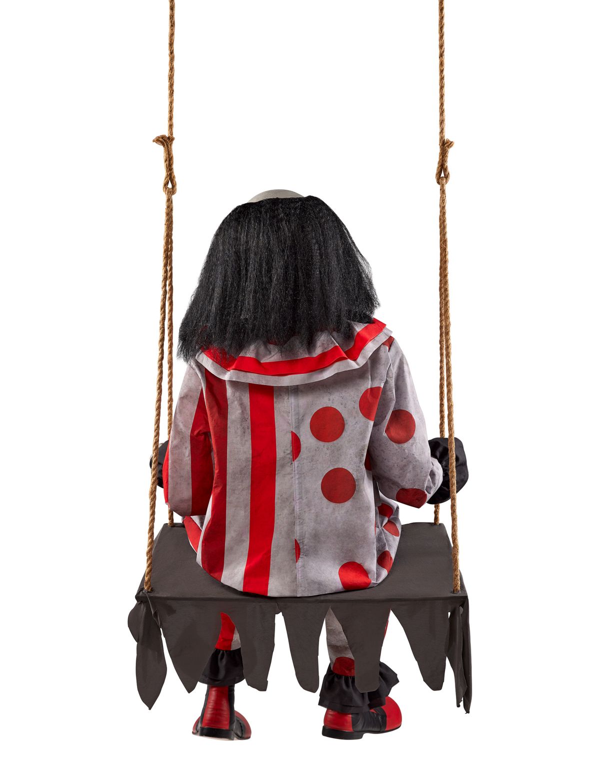 4 Ft 3 In Toothy the Clown Animatronic - Image 4