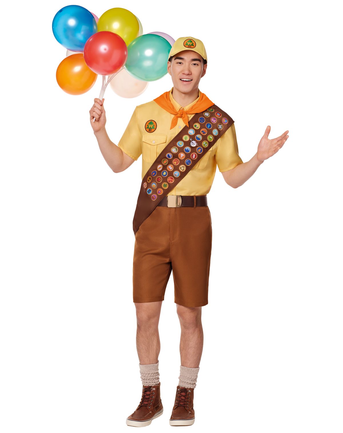 Adult Bowser Costume Deluxe - Super Mario Bros.