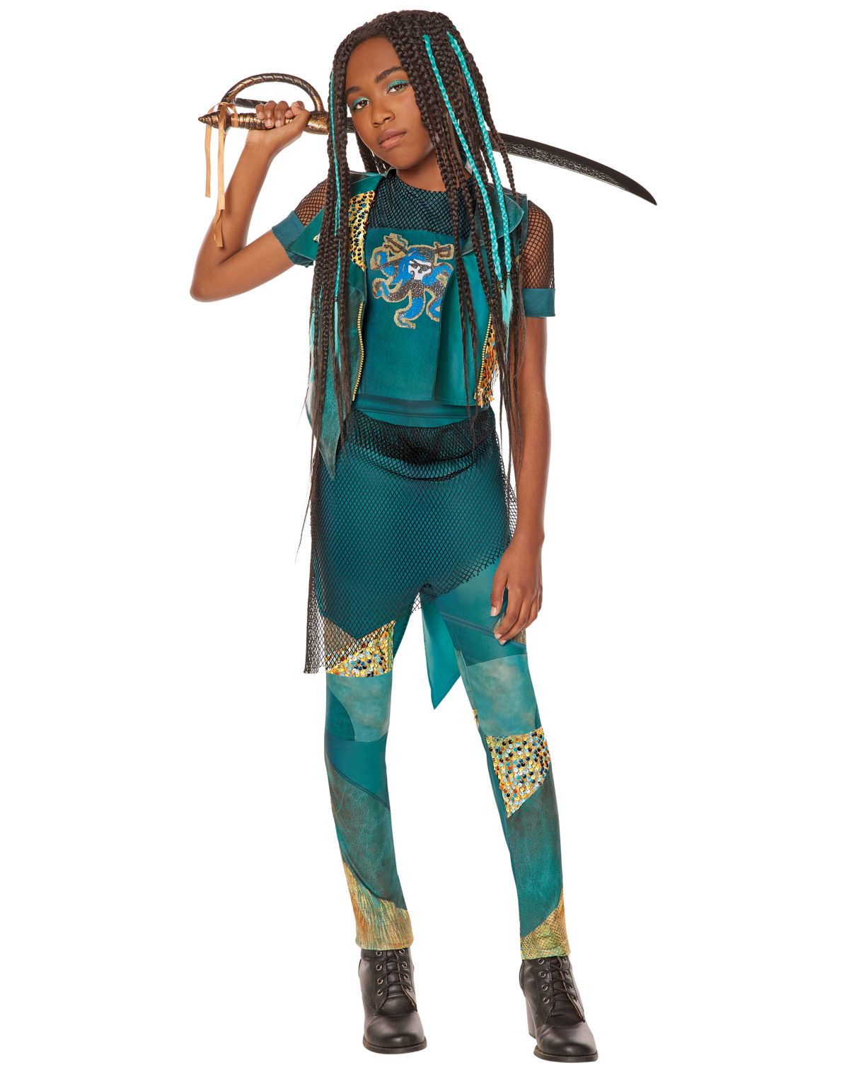 Kids Uma Costume - Descendants 3