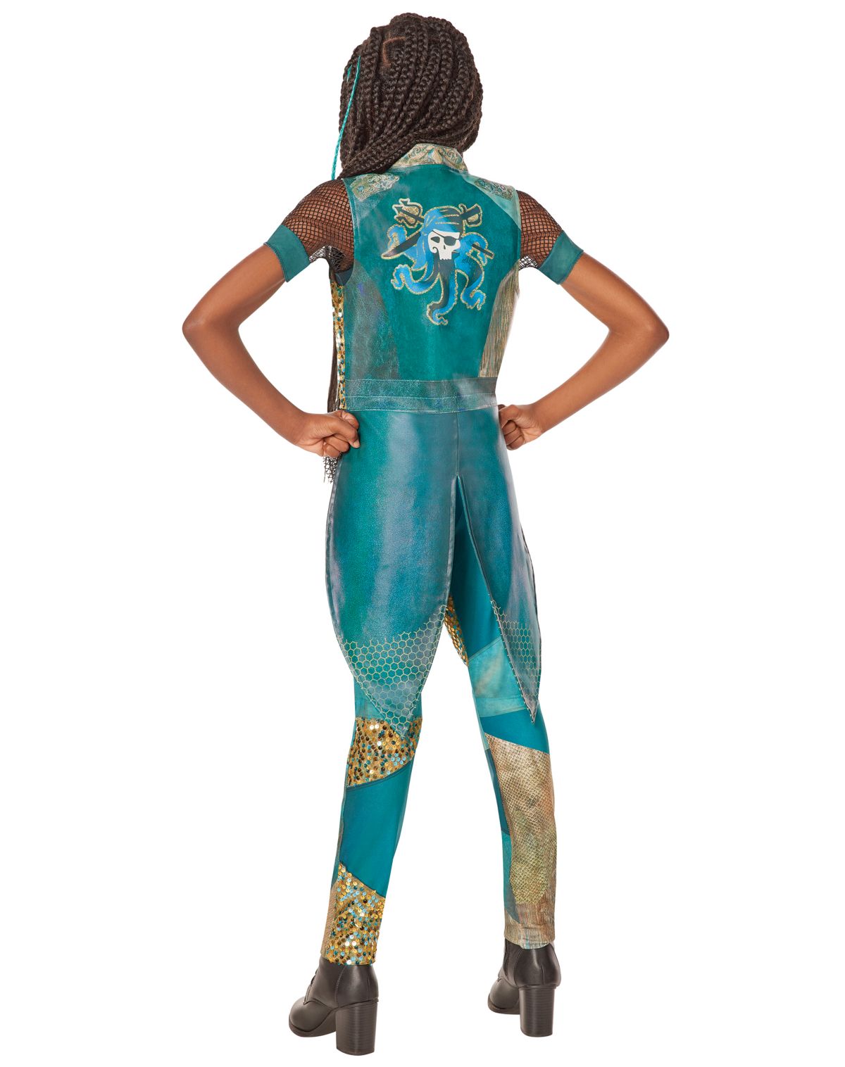 Kids Uma Costume - Descendants 3 - Image 2