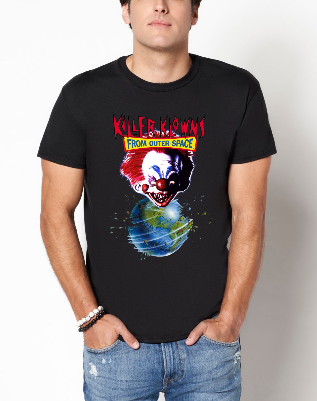 Killer Klowns from Outer Space Rudy T Shirt