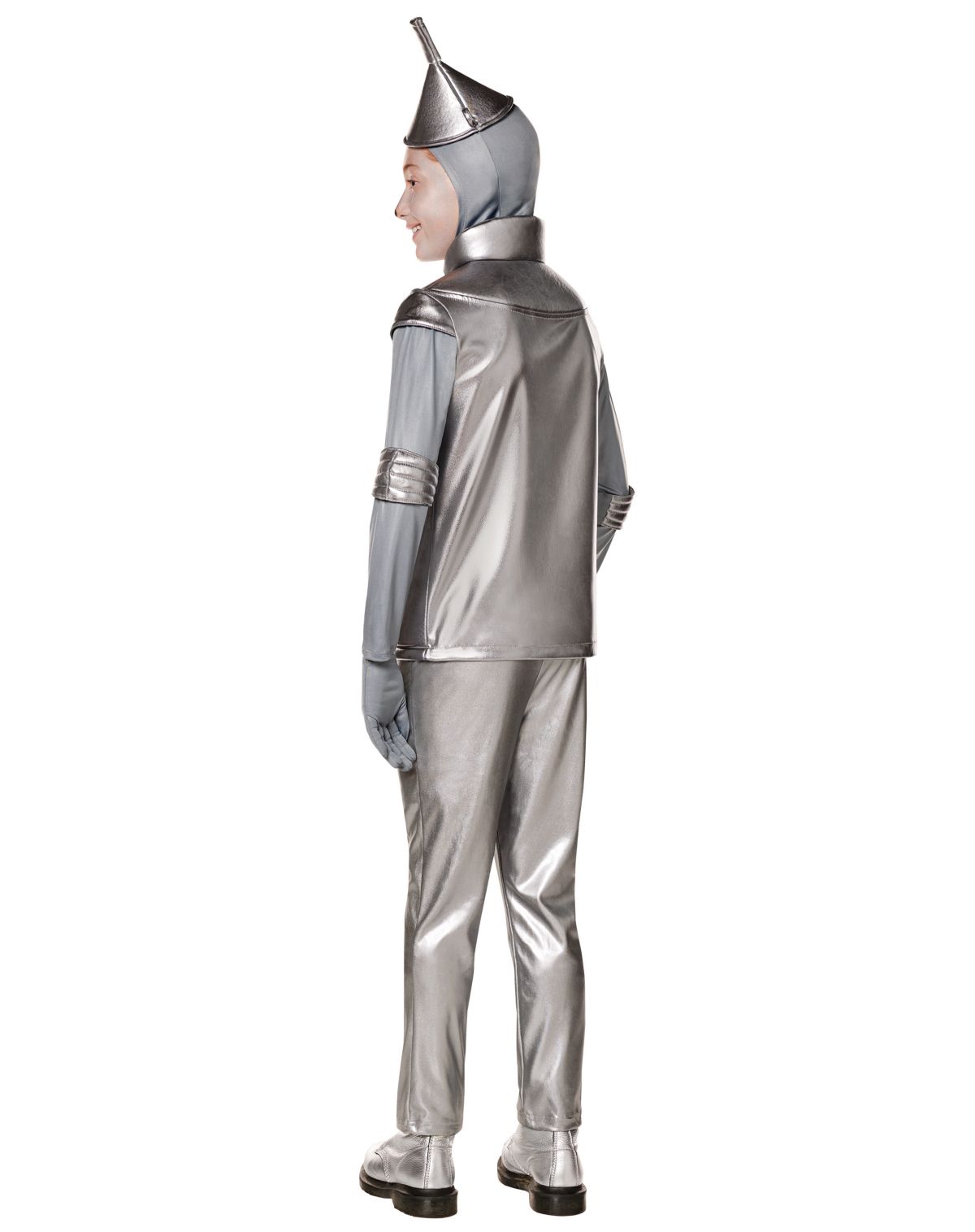 Kids Tin Man Costume - Wizard of Oz - Image 2