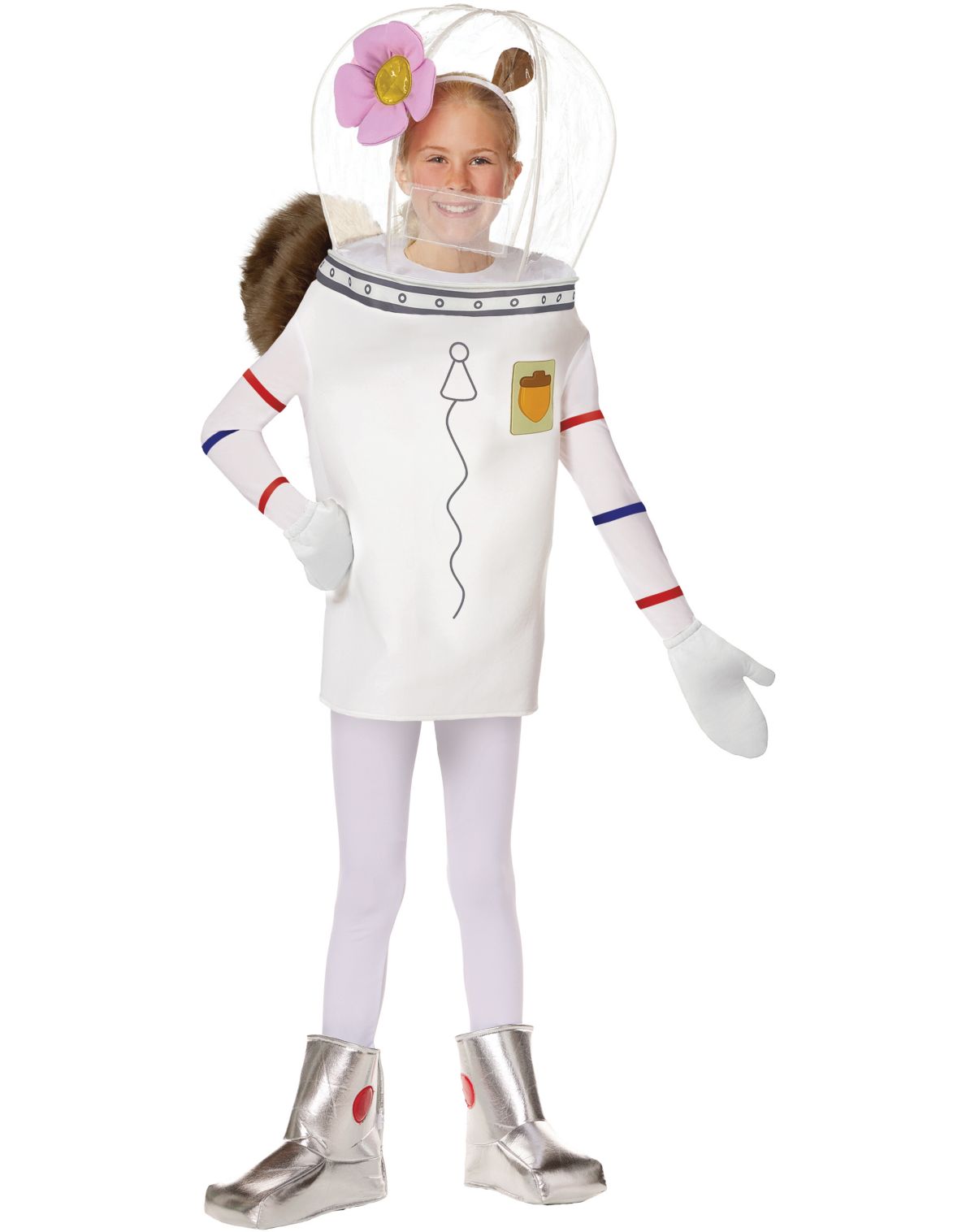 Toddler Foam SpongeBob SquarePants Costume