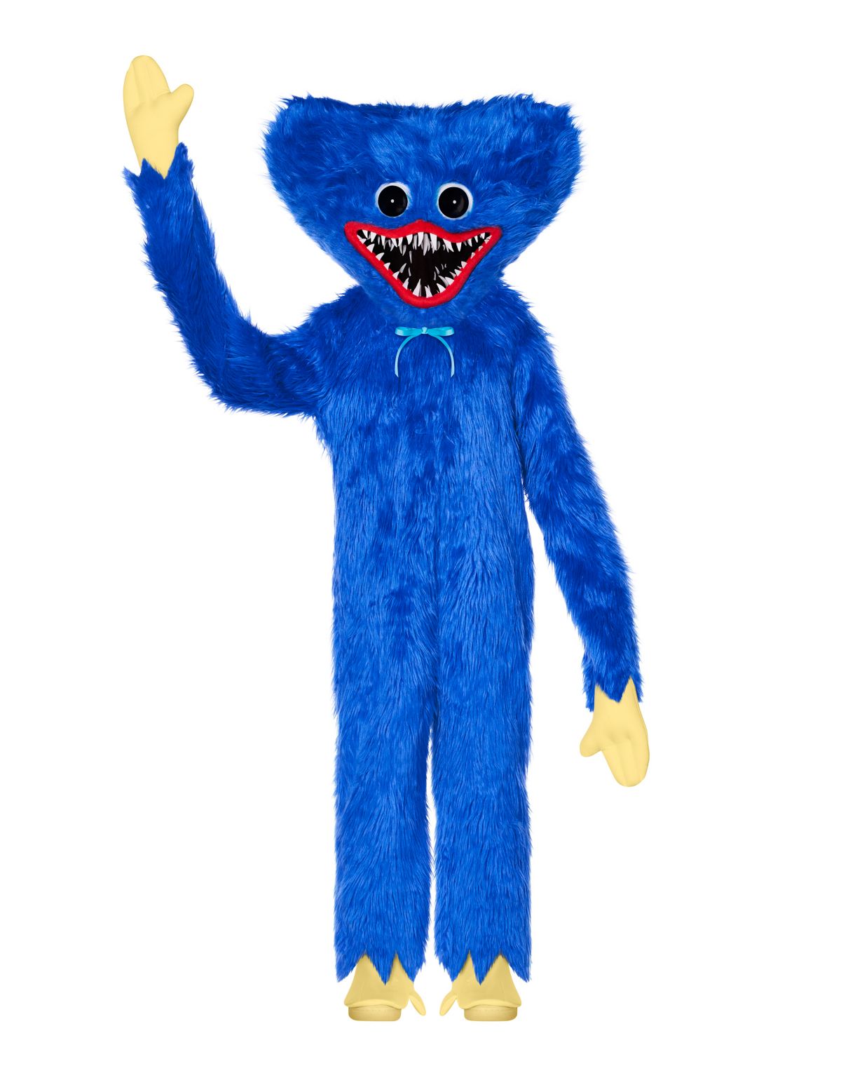 Adult Huggy Wuggy Costume - Poppy Playtime