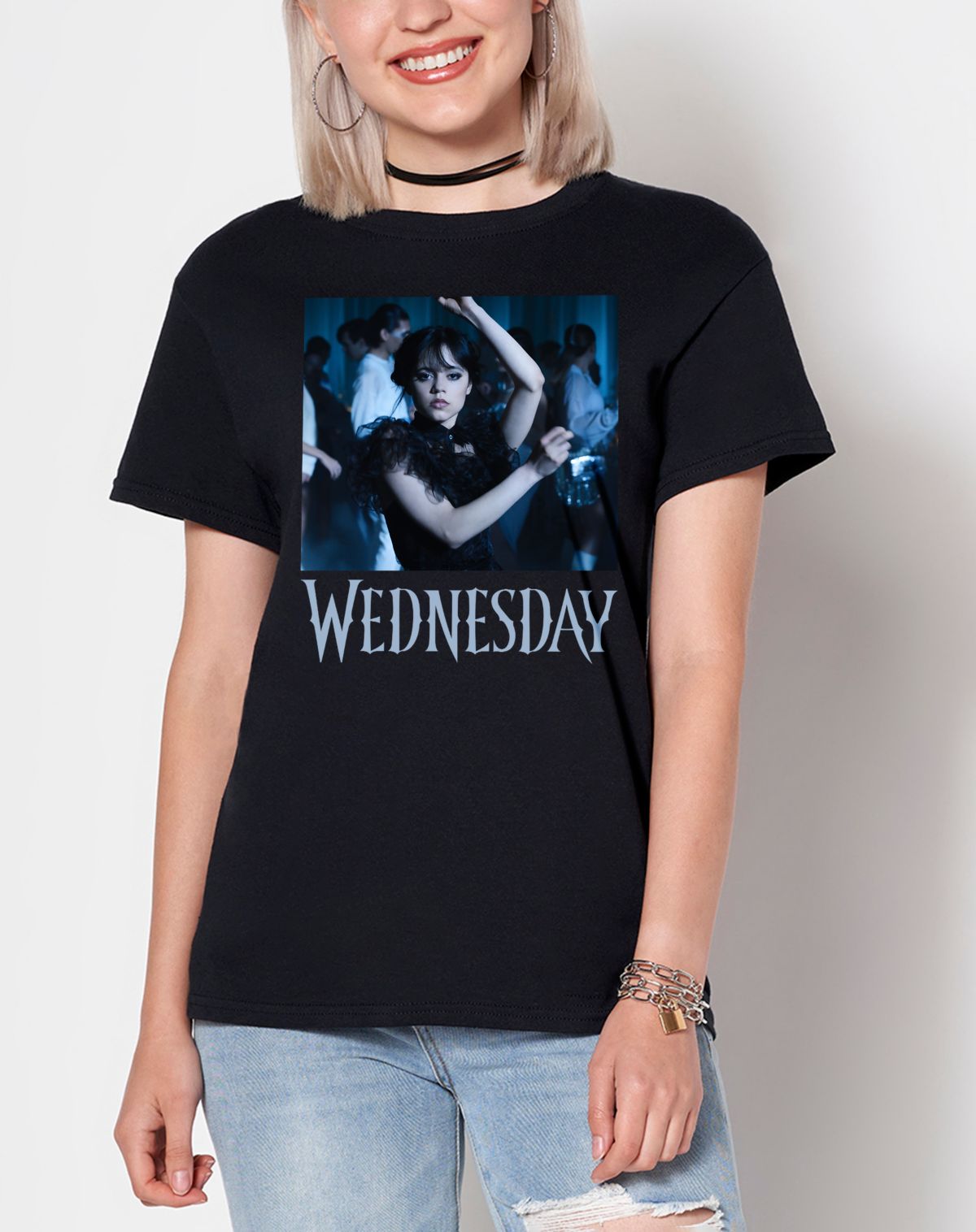 Rave u0027N Dance Dance T Shirt - Wednesday