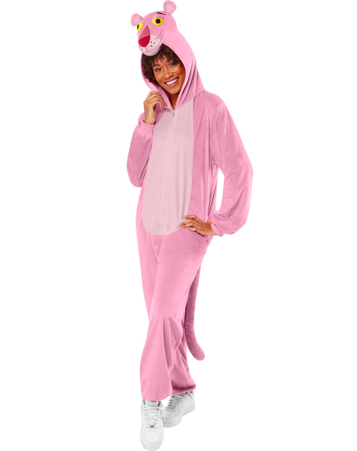 Adult Pink Panther Jumpsuit