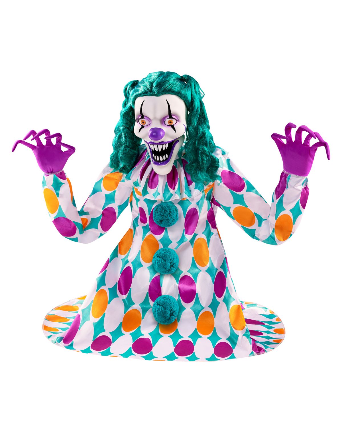 2 Ft 6 In Lucky Liz Animatronic - Image 3
