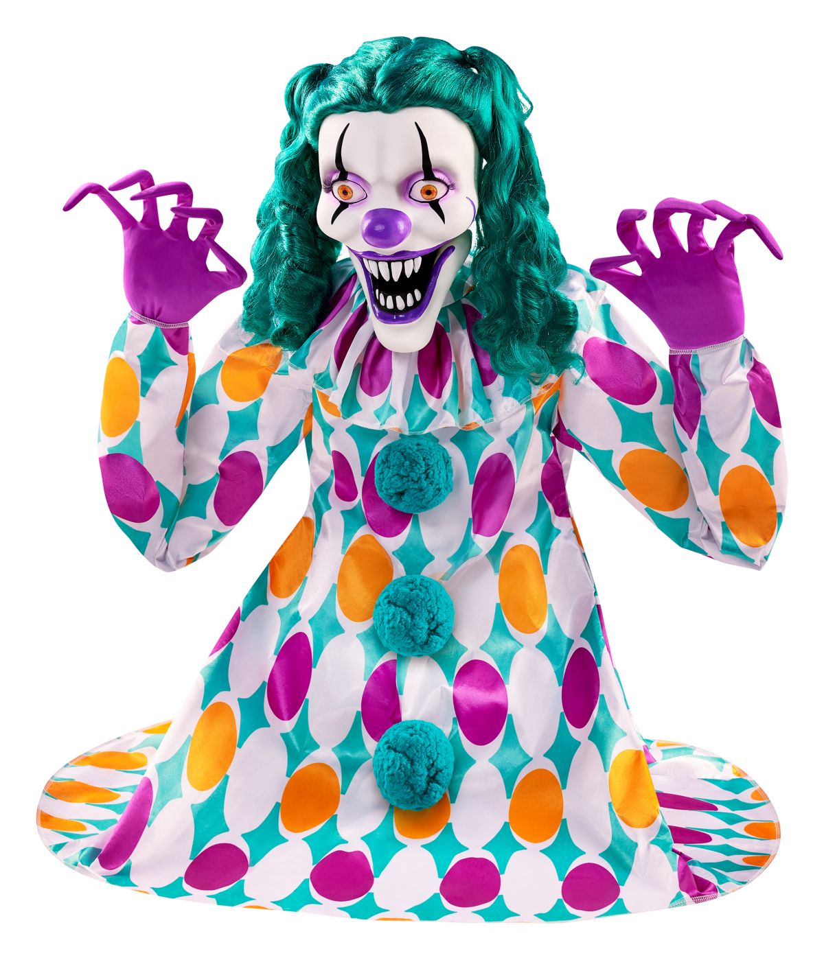 2 Ft 6 In Lucky Liz Animatronic - Image 4