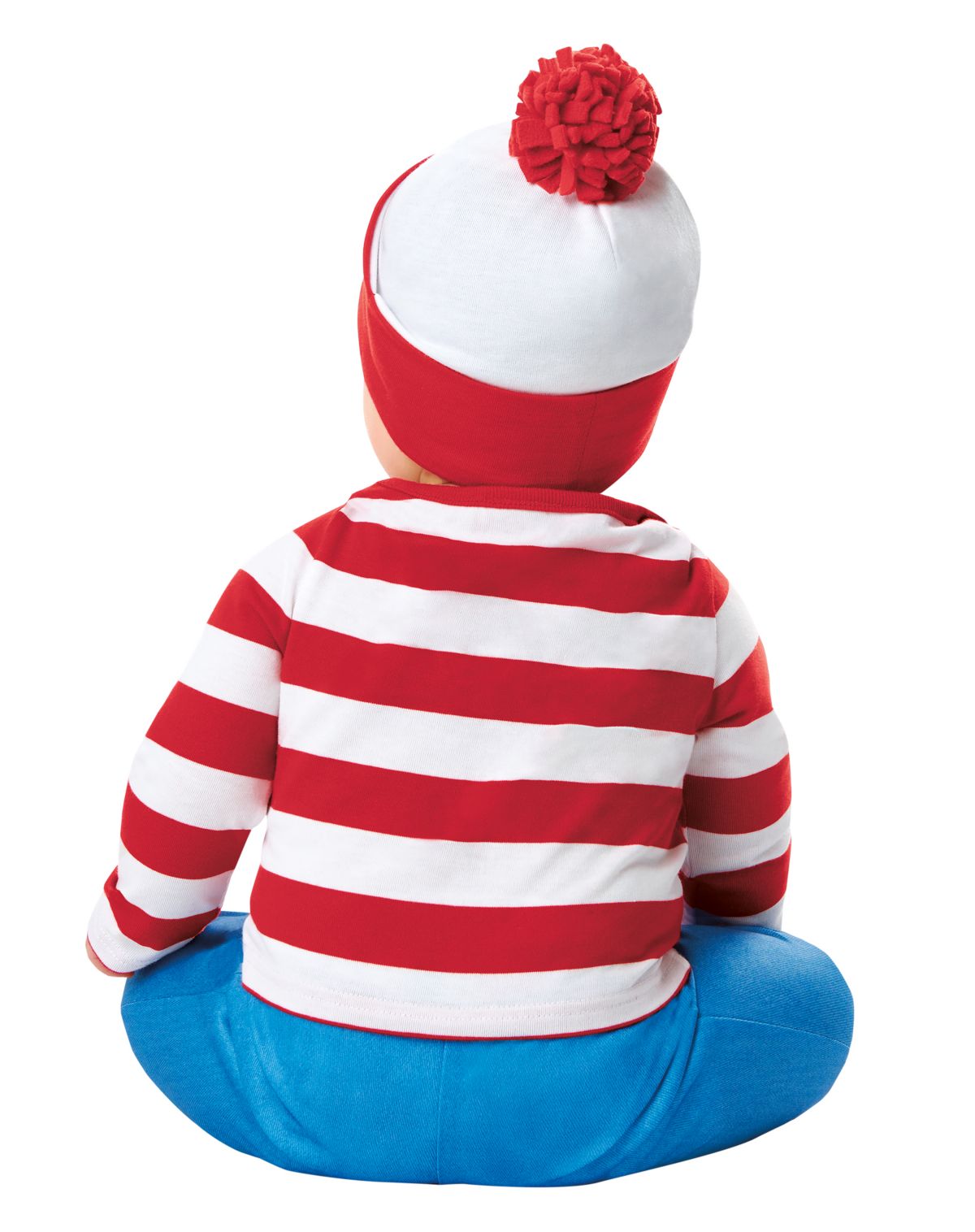 Baby Waldo Costume – Where’s Waldo? - Image 2
