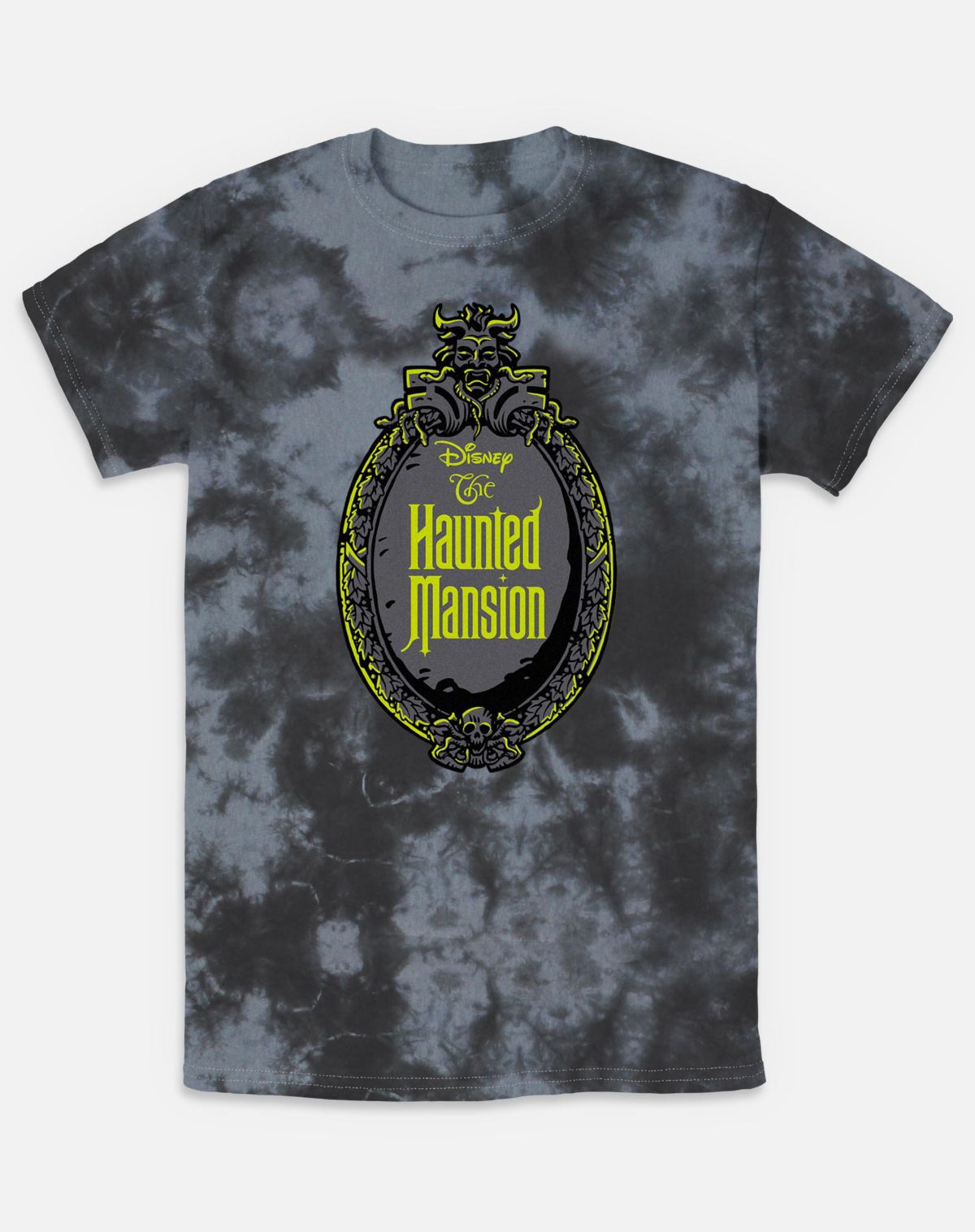 Haunted Mirror T Shirt - The Haunted Mansion