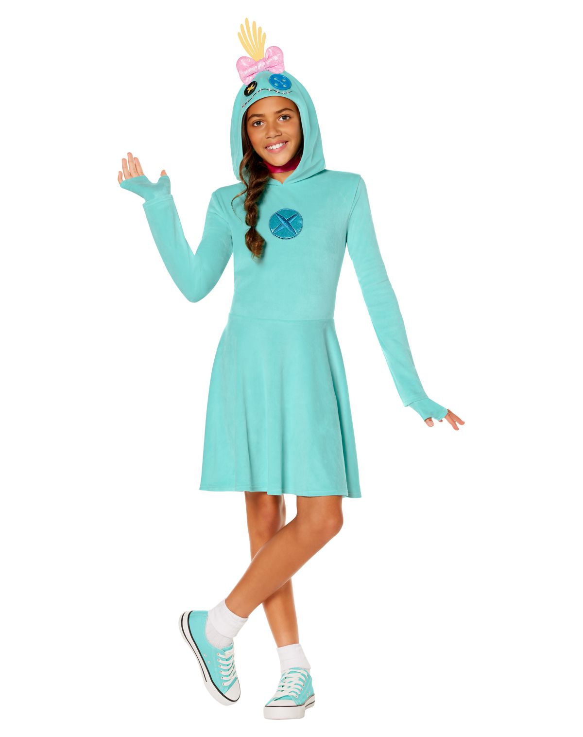 Kids Scrump Dress Costume - Lilo u0026 Stitch