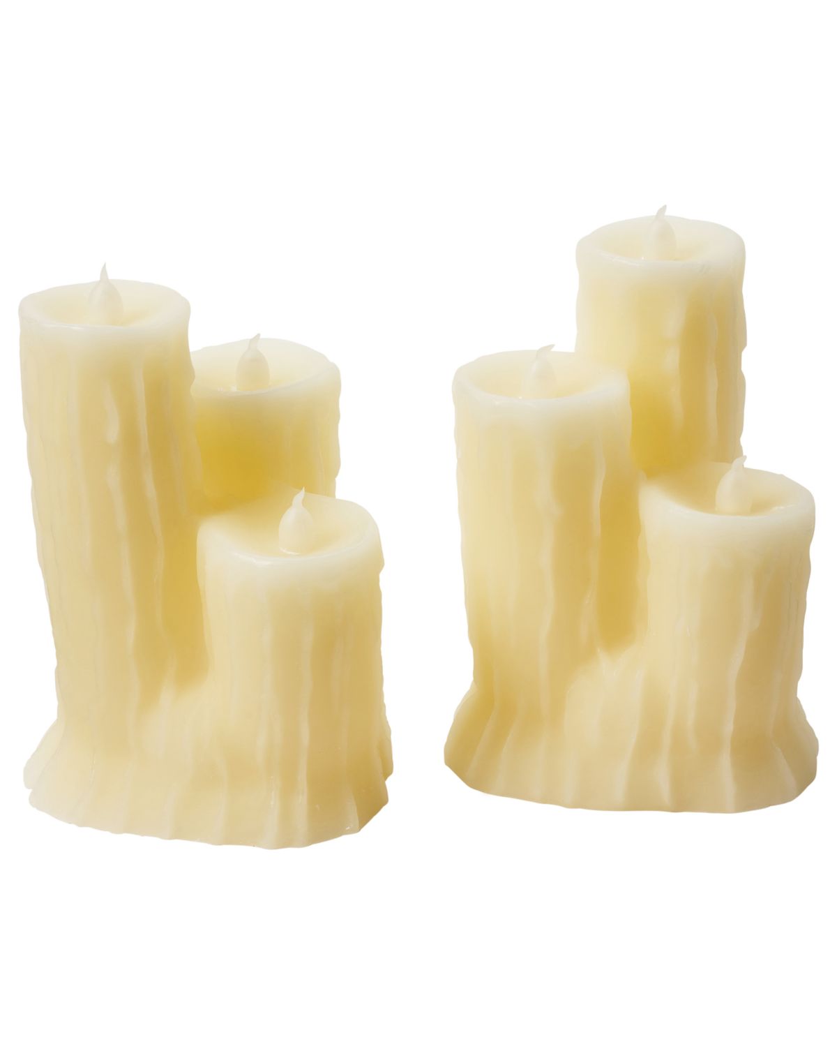 Triple Candle Stack - 2023 Spirit Hallows Cemetery - Image 2