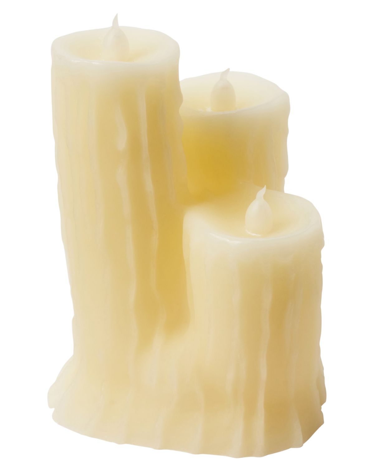 Triple Candle Stack - 2023 Spirit Hallows Cemetery - Image 4