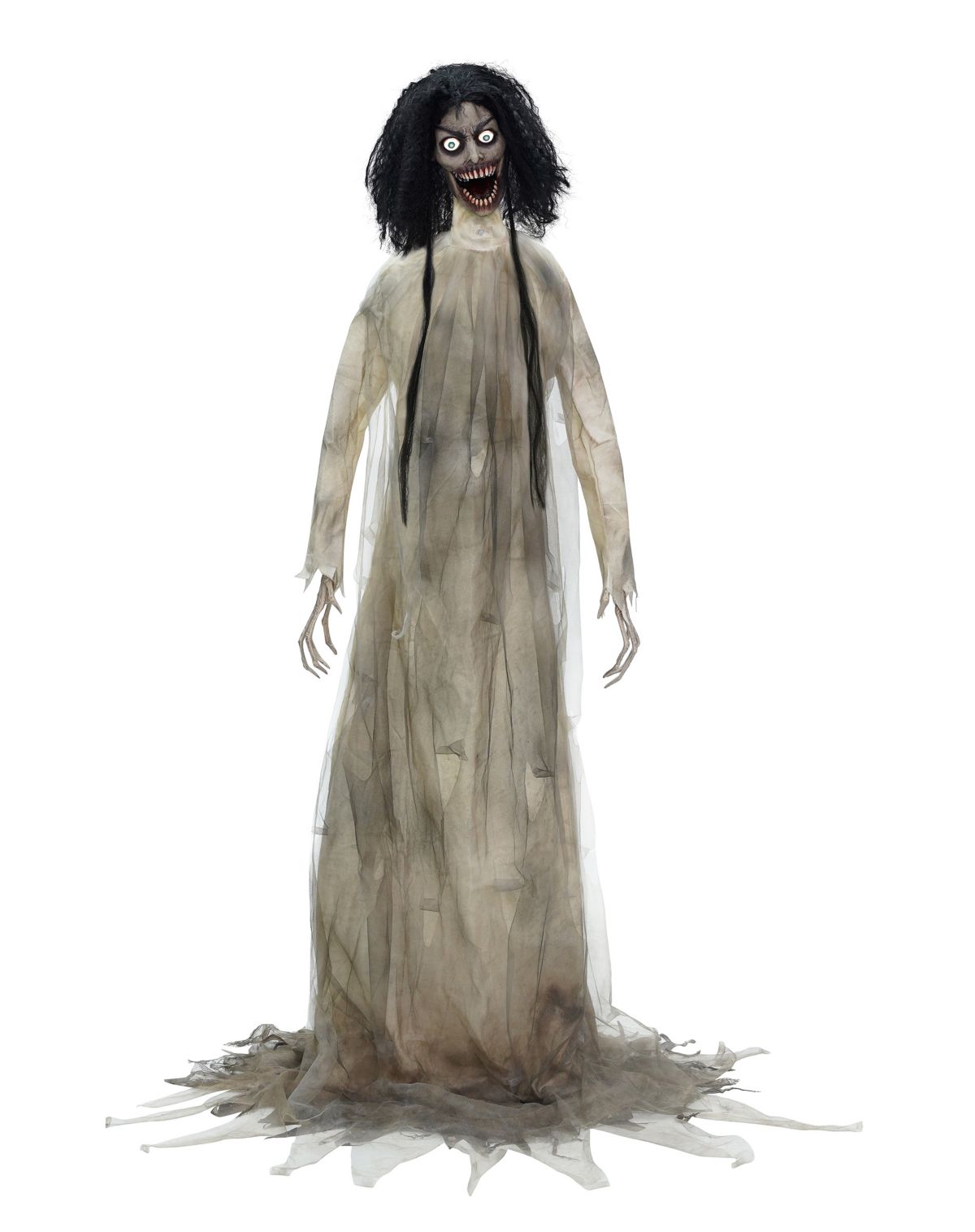 6 Ft Twitching Banshee Animatronic - Image 3