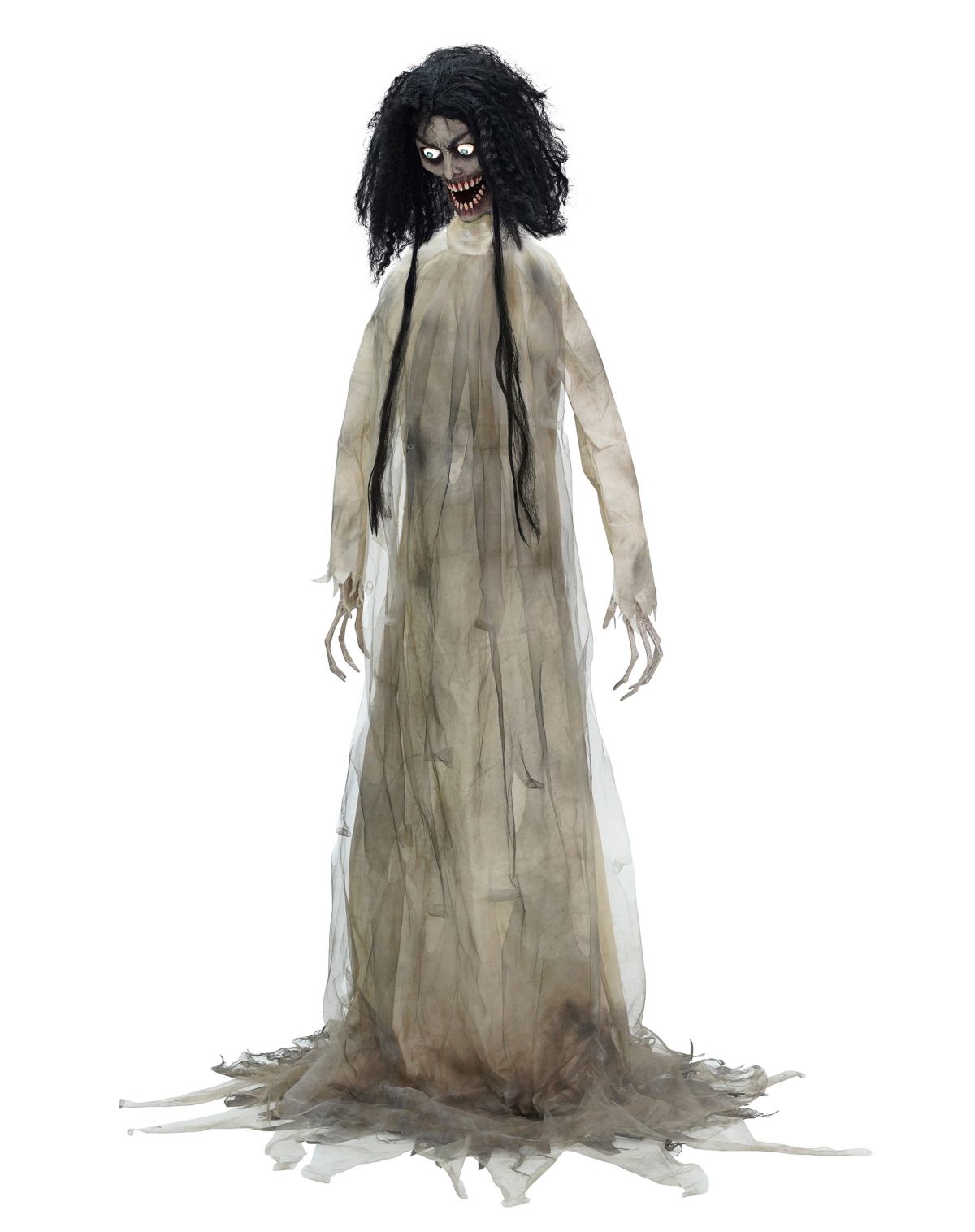 6 Ft Twitching Banshee Animatronic - Image 4