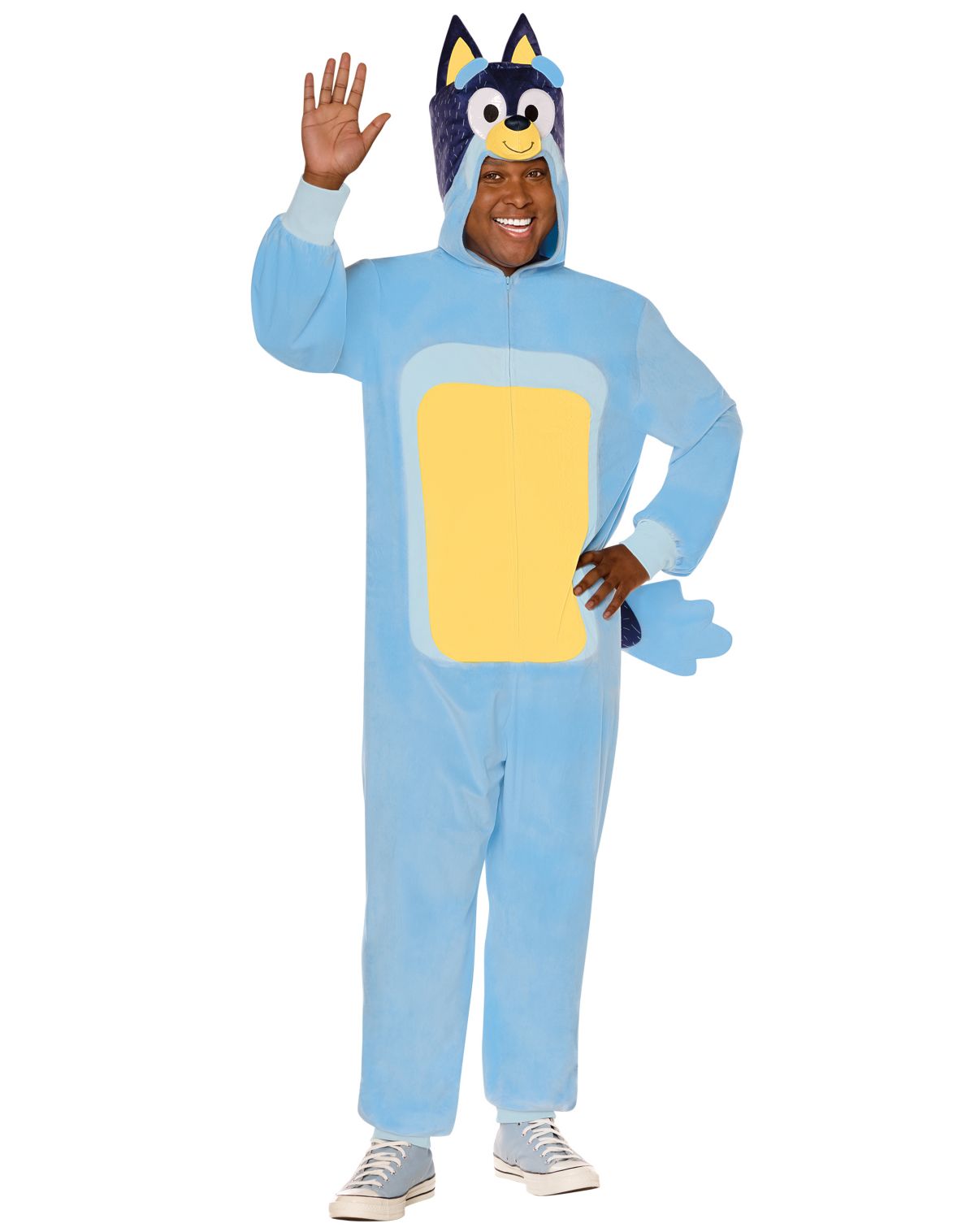 Adult Bandit Heeler Plus Size Costume