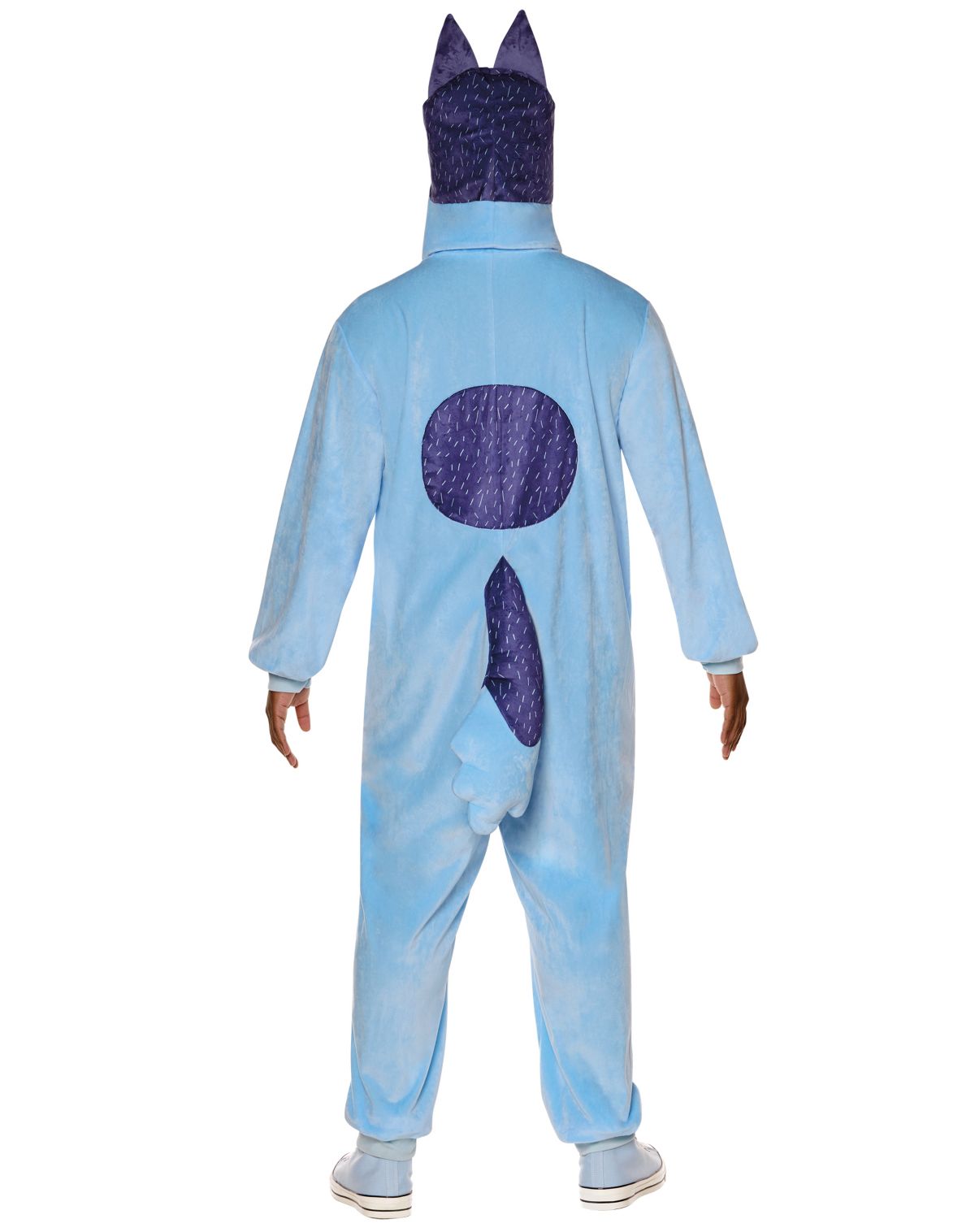 Adult Bandit Heeler Plus Size Costume - Image 2