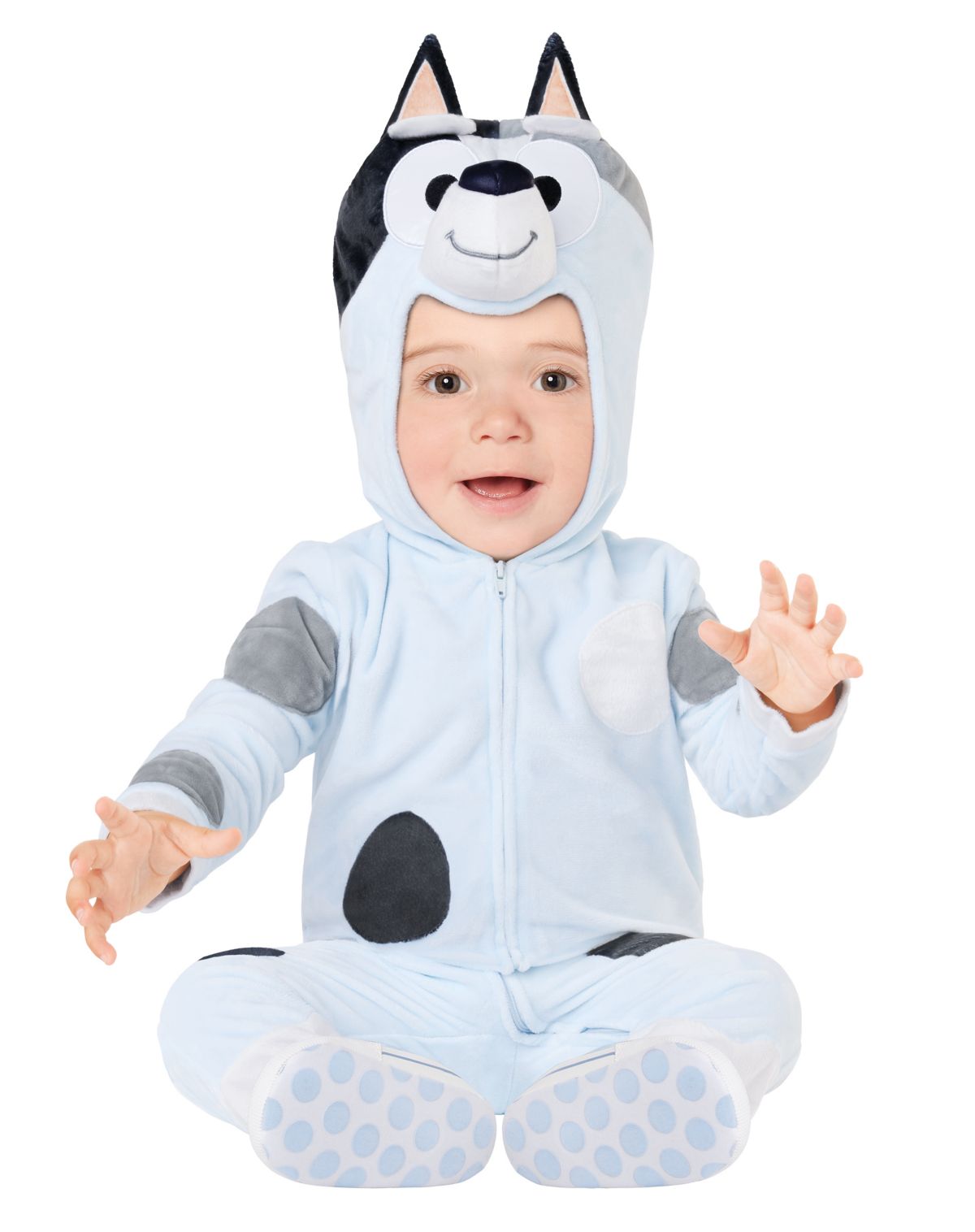 Baby Muffin Jumpsuit Costume - Bluey