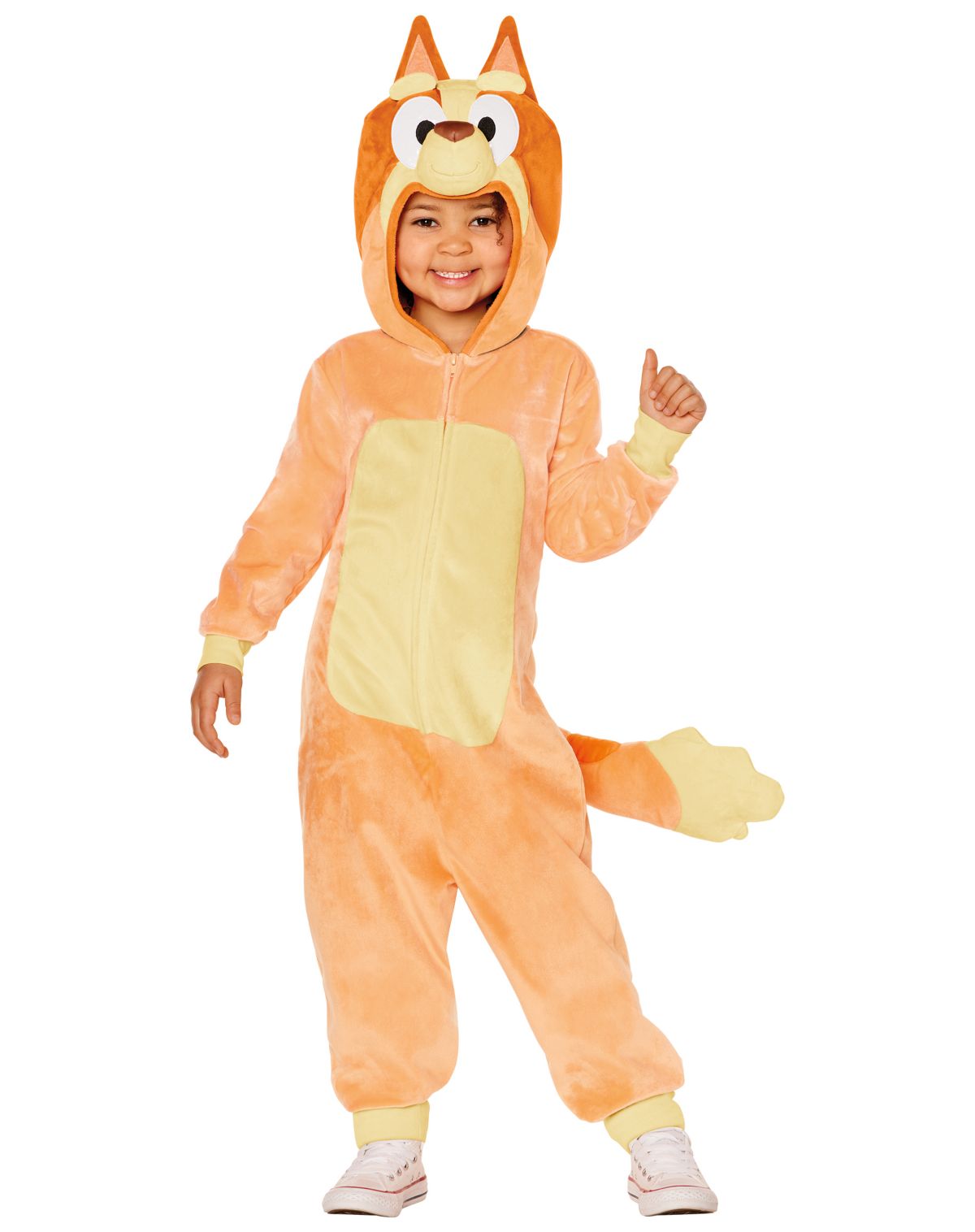 Kids Bingo Jumpsuit - Bluey