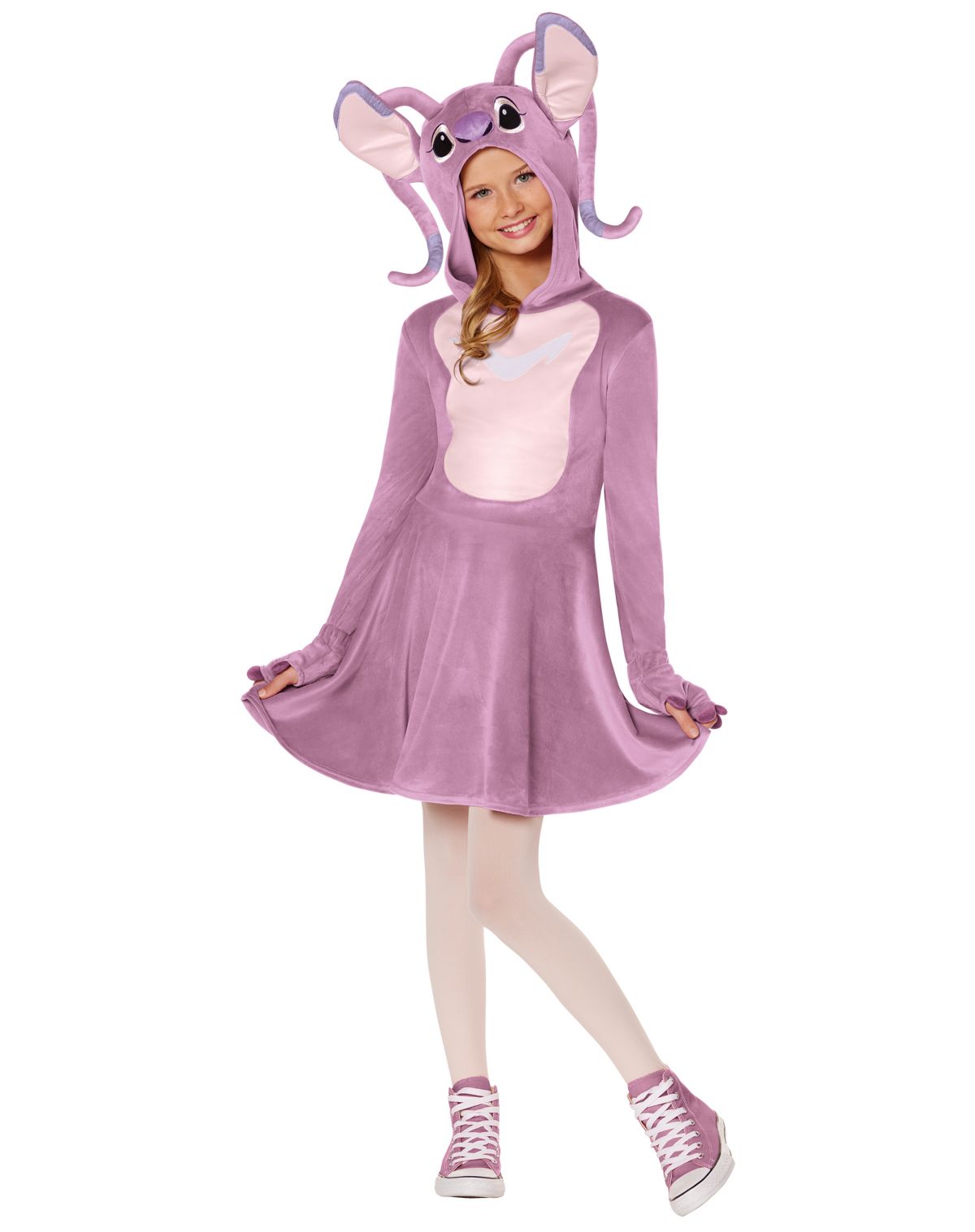 Kids Angel Dress Costume - Lilo u0026 Stitch