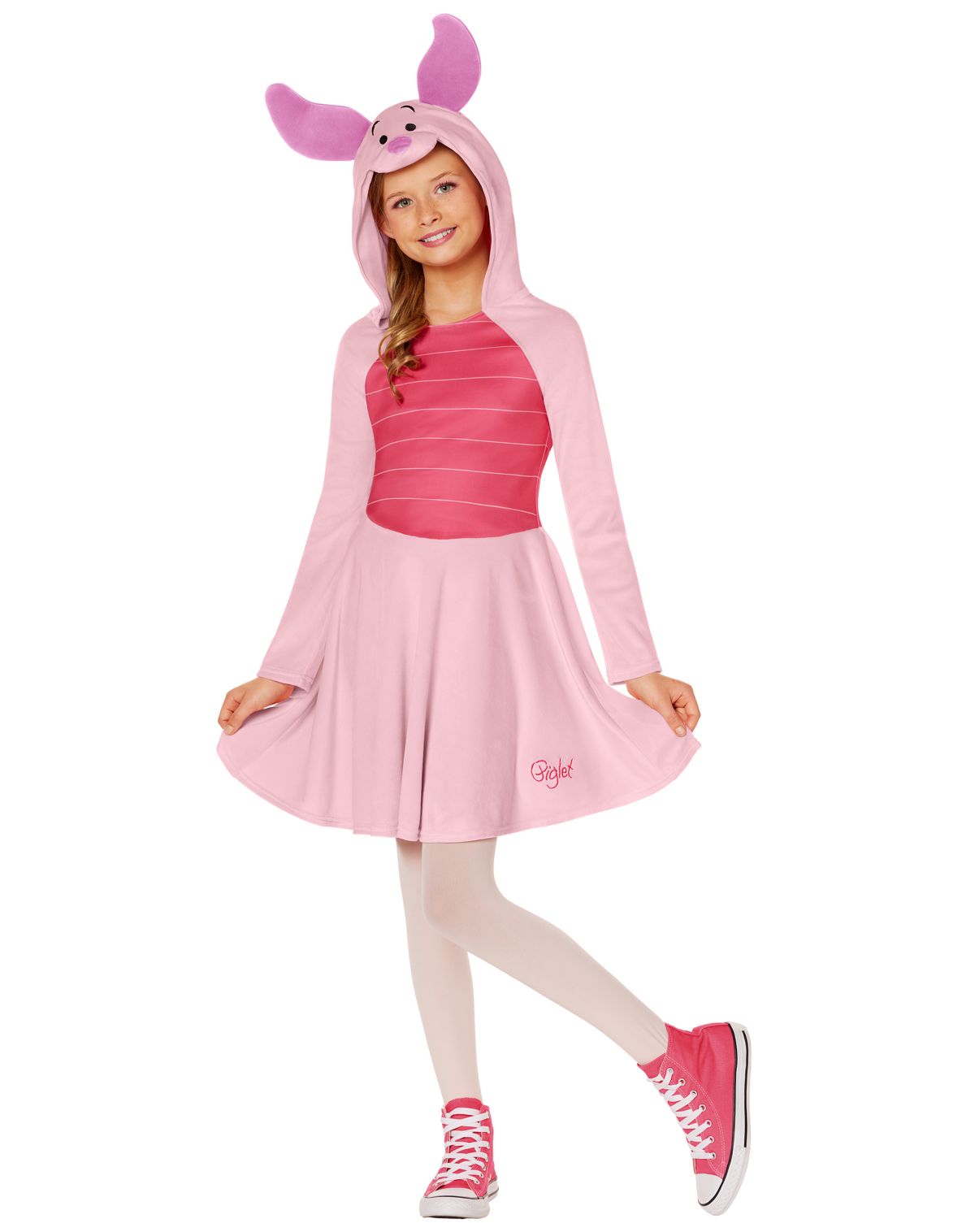 Kids Piglet Dress Costume - Winnie the Pooh