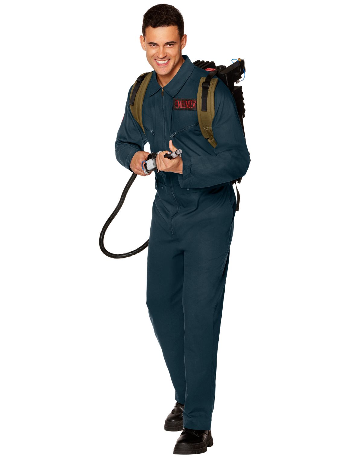 Adult Ghostbusters Engineer Jumpsuit Costume